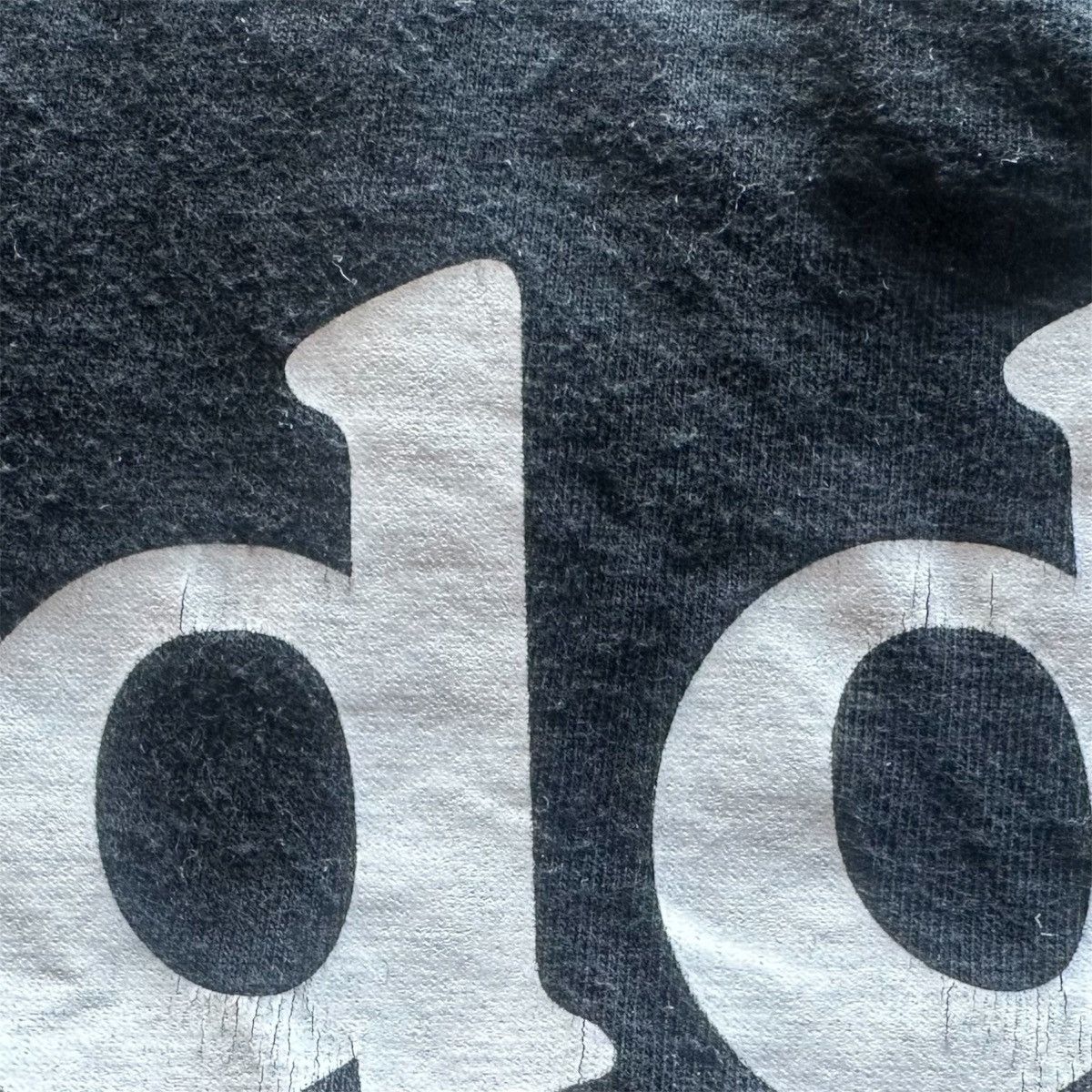 Dior Dior vintage "Dior Addict" short sleeve t-shirt Size S / US 4 / IT 40 - 5 Thumbnail
