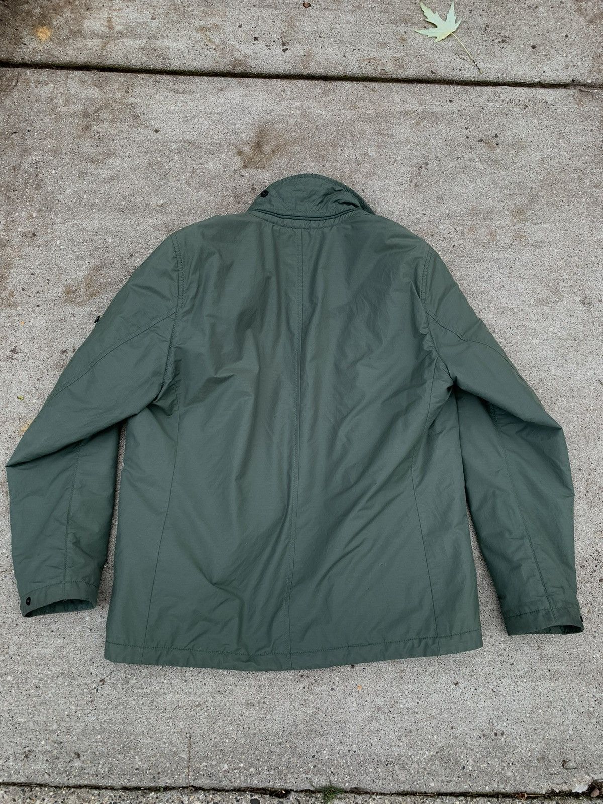 Stone Island × Stone Island Shadow Project Stone island lined jacket Size US M / EU 48-50 / 2 - 4 Thumbnail