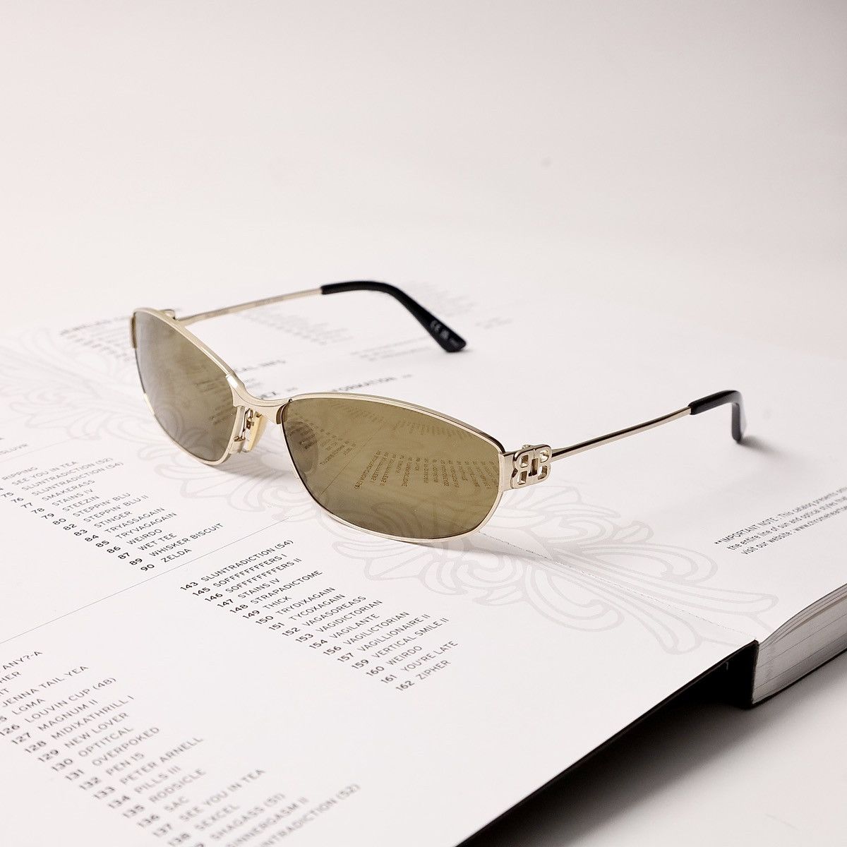 Balenciaga BALENCIAGA BB0336S GLASSES Size ONE SIZE - 1 Thumbnail