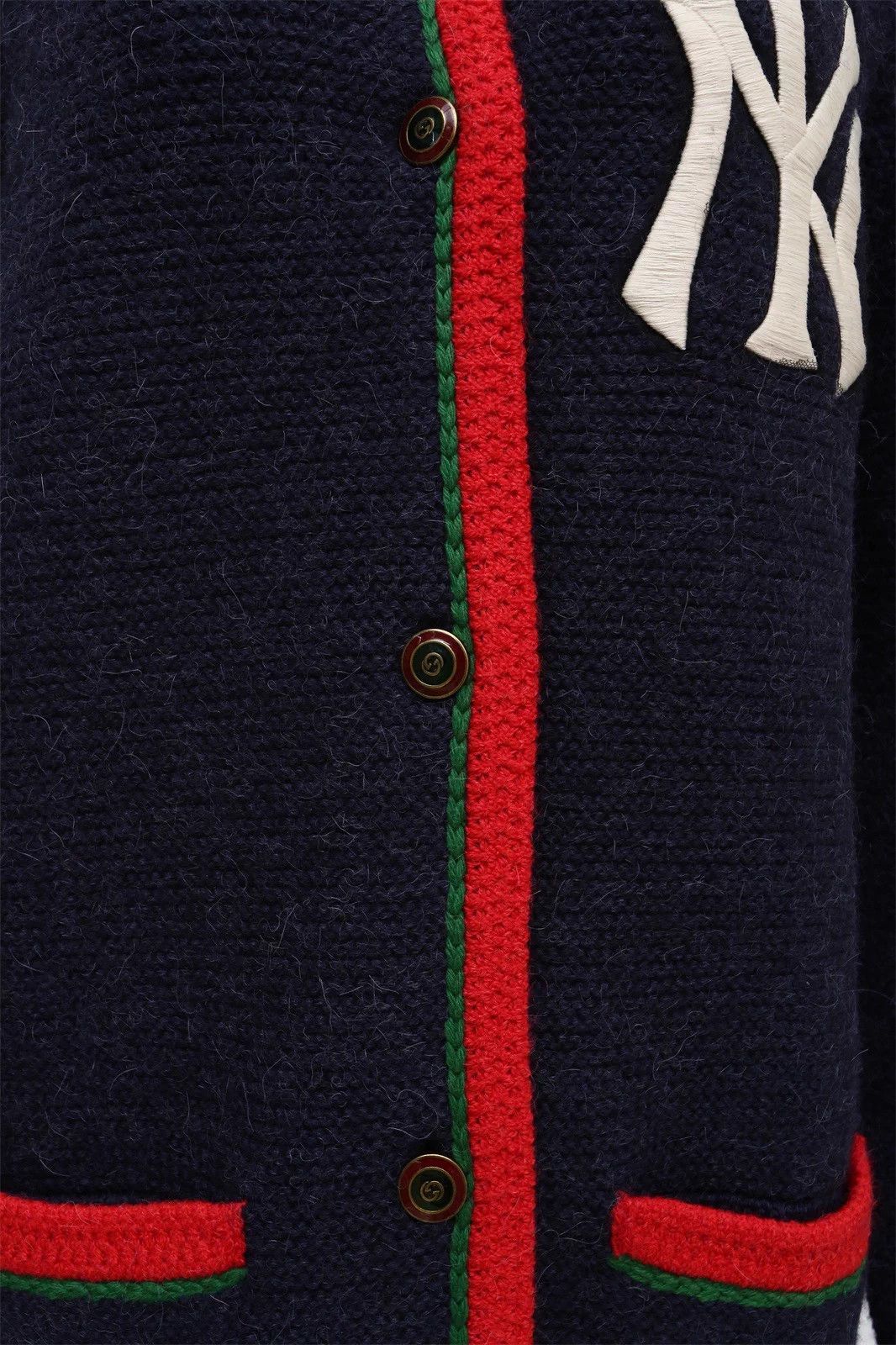 Gucci Gucci GG Logo Jacket Size M / US 6-8 / IT 42-44 - 2 Thumbnail