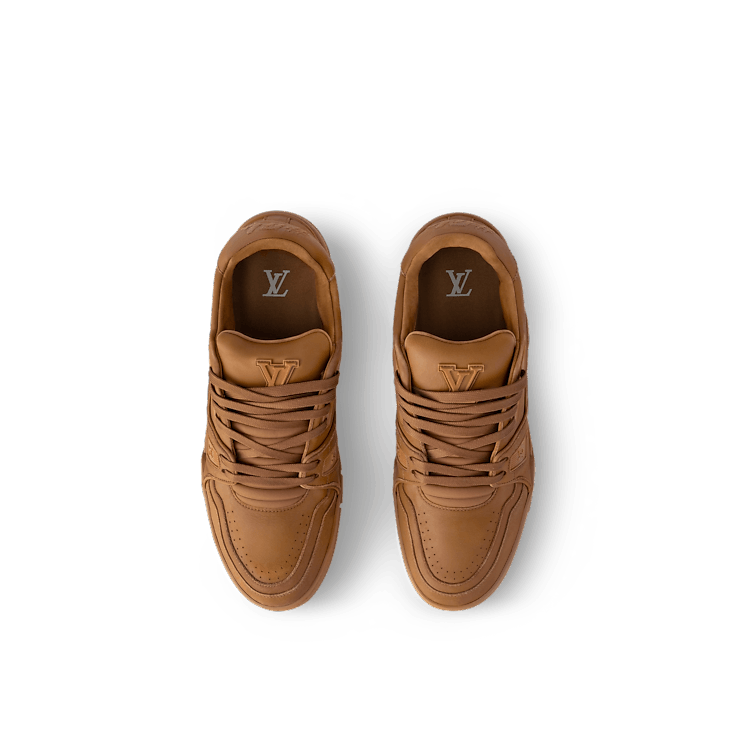 Louis Vuitton LV Distressed Trainers Size US 7.5 / EU 40-41 - 4 Thumbnail