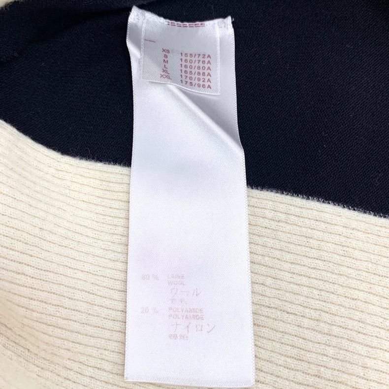 Louis Vuitton Louis Vuitton Beige wool turtleneck long-sleeved sweater Size XS / US 0-2 / IT 36-38 - 6 Thumbnail
