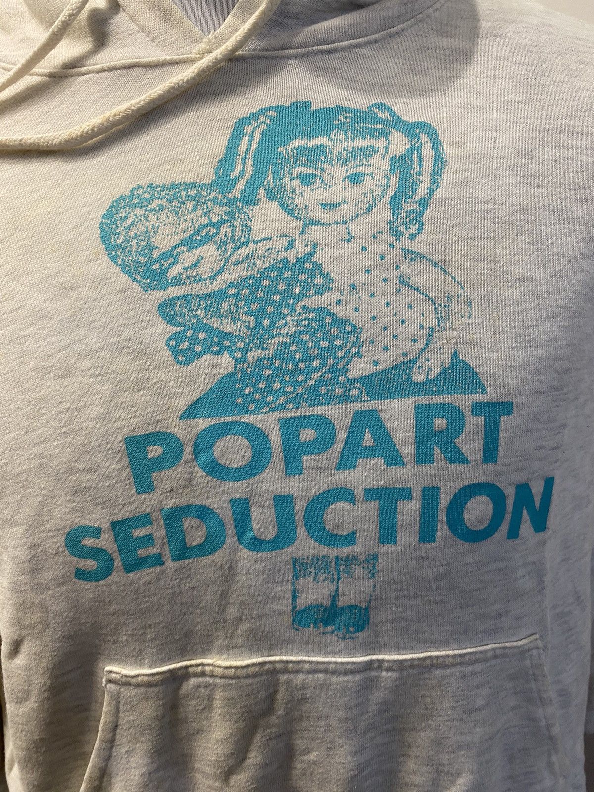 Hysteric Glamour Hysteric Glamour POPART SEDUCTION Fanclub Hoodie Size US M / EU 48-50 / 2 - 19 Thumbnail