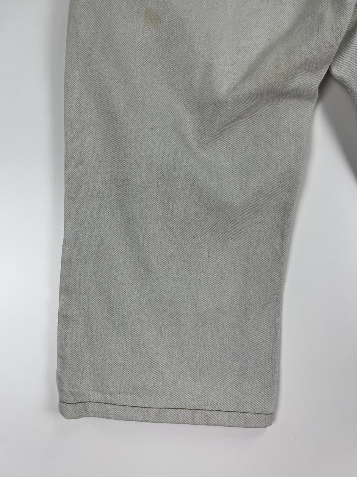 Dolce & Gabbana Dolce & Gabbana Distress Short Denim Size US 34 / EU 50 - 15 Thumbnail