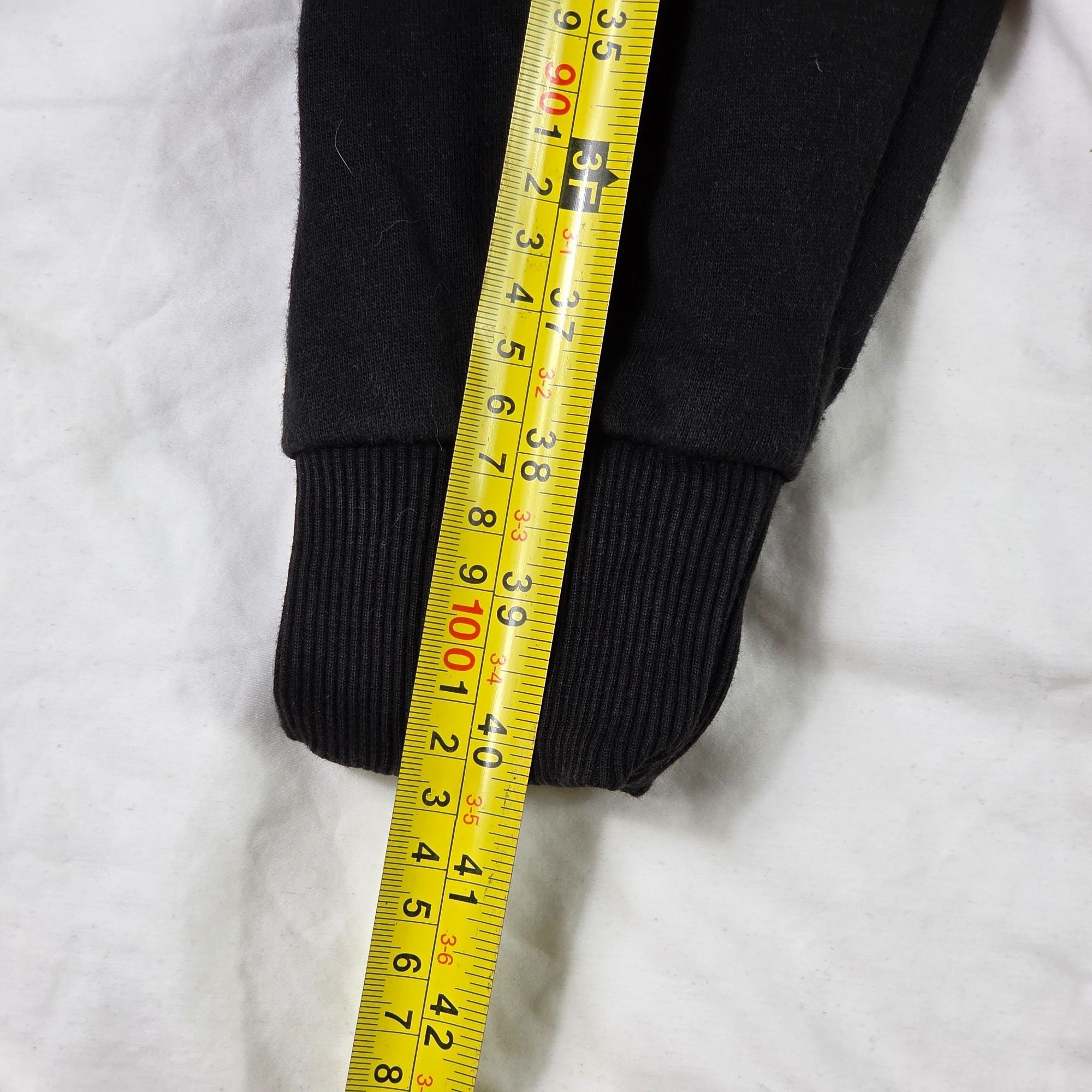 YoungLA YoungLA Mens Medium Black Joggers Sweatpants Lightweight Com Size US 30 / EU 46 - 11 Thumbnail