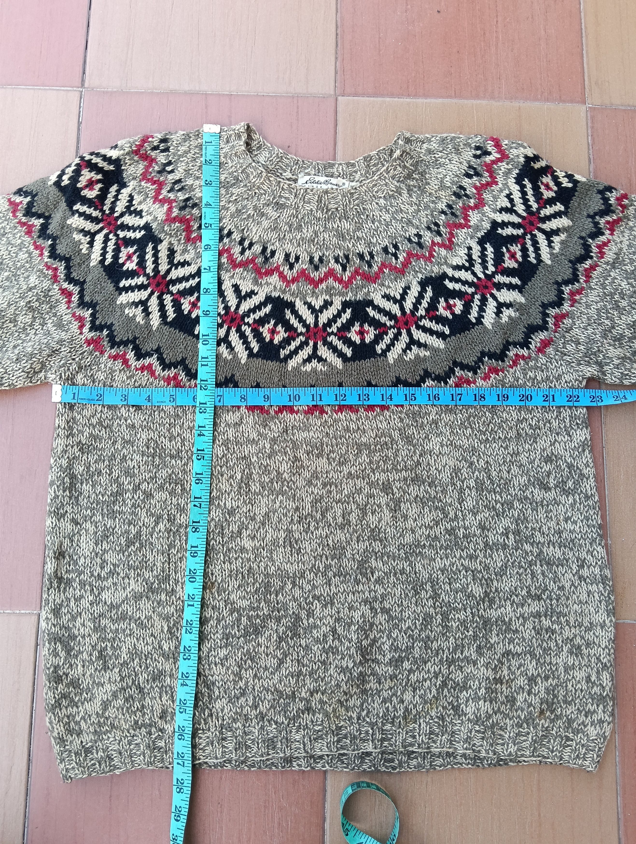 Eddie Bauer Knitwear Eddie Bauer wool. Size M / US 6-8 / IT 42-44 - 6 Thumbnail