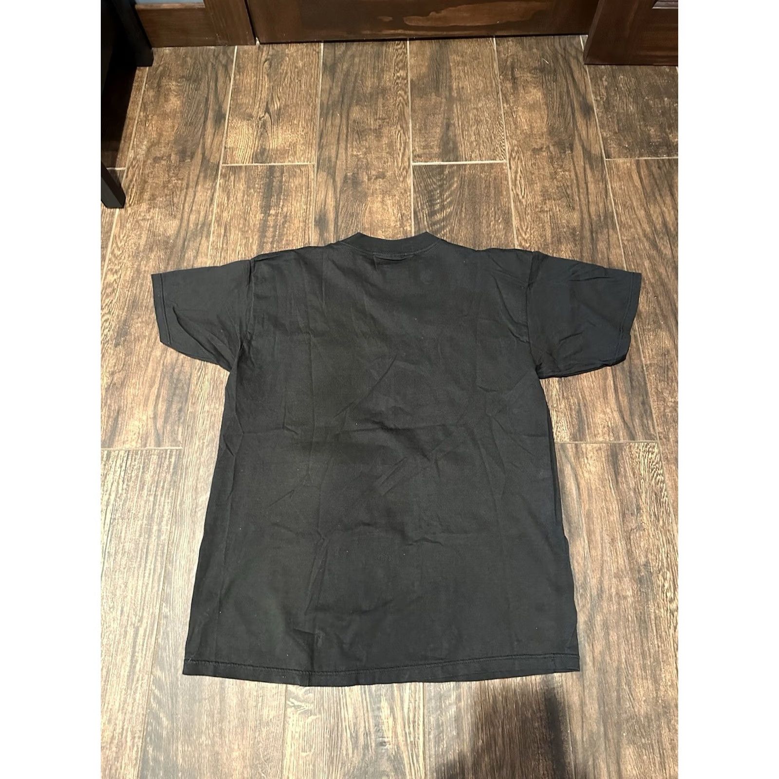 Vintage VINTAGE DOGSTAR Shirt XL Black 90s Men Short Sleeve Concert Nirvana Matrix Keanu Reeves Weezer Giant Brand 1990s theme Mens Size US XL / EU 56 / 4 - 7 Thumbnail