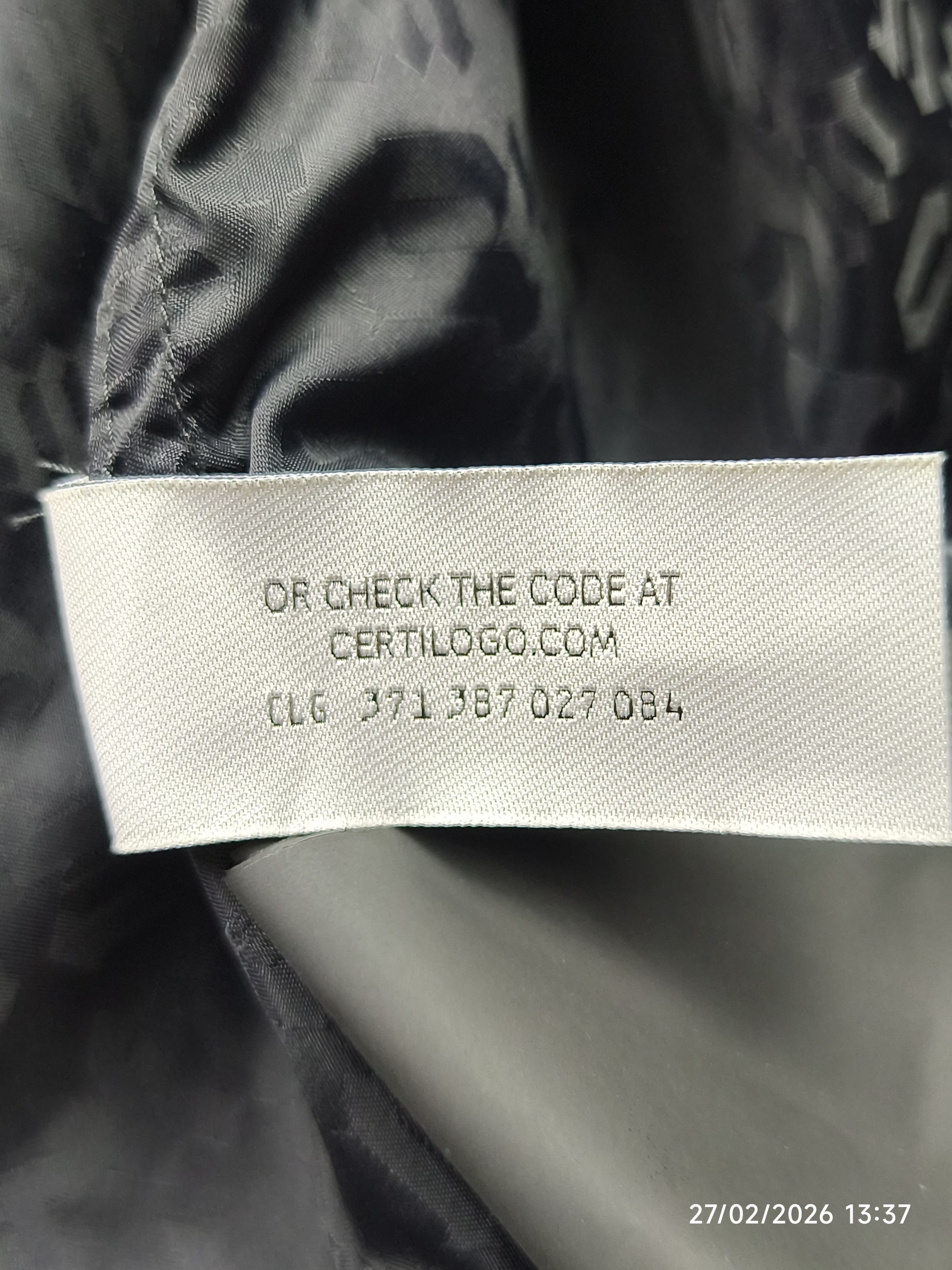 Palm Angels Palm angels monogram mountain park windbreaker jacket Size US S / EU 44-46 / 1 - 17 Thumbnail