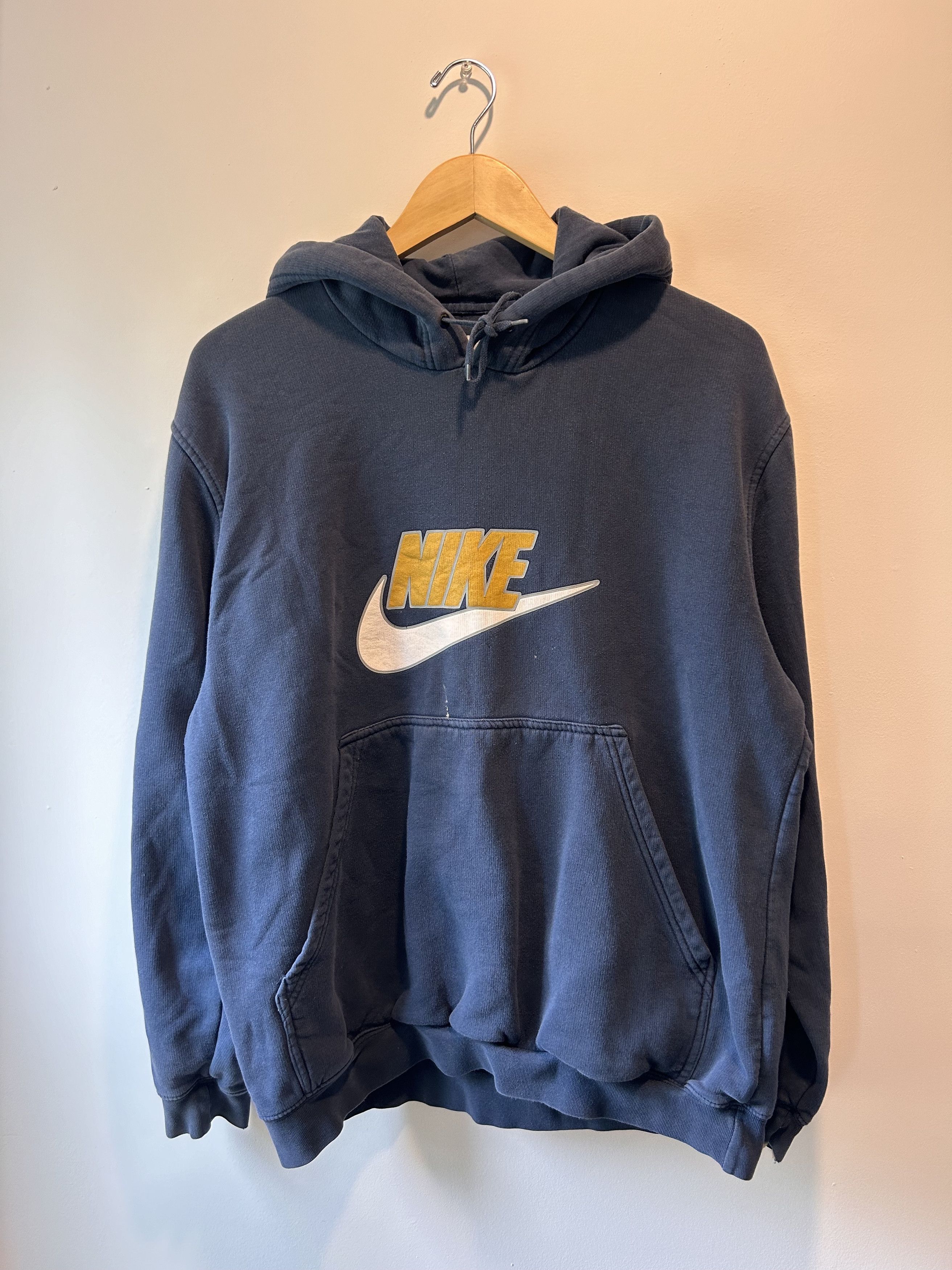 Nike Nike Hoodie Size US L / EU 52-54 / 3 - 1 Thumbnail