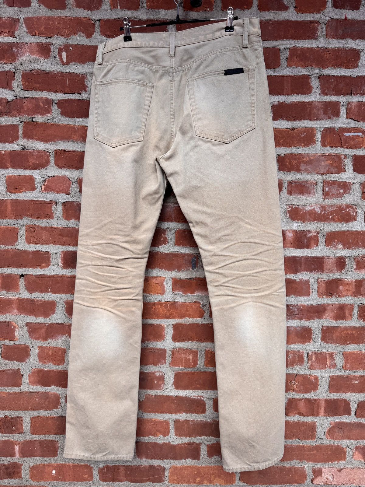 Fear of God Fear of god 7th collection canvas jeans Size US 34 / EU 50 - 2 Thumbnail