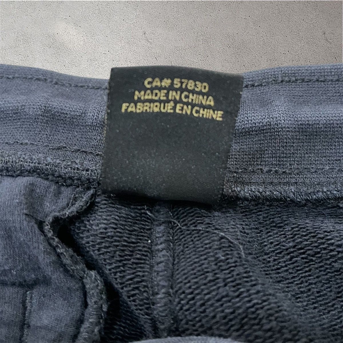 October's Very Own OVO Baggy Black Sweatpants Octobers Very Own Joggers Drake Size US 30 / EU 46 - 6 Thumbnail