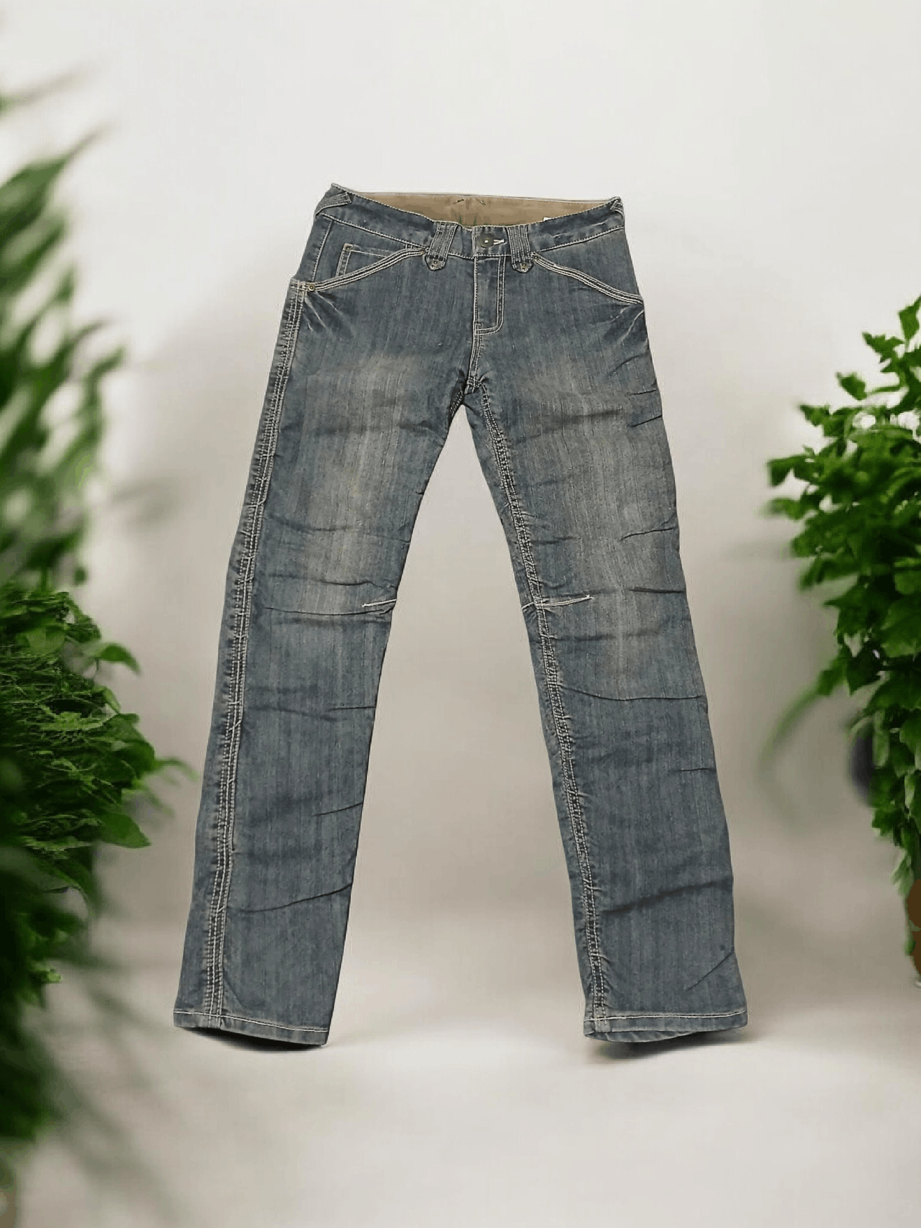 🇯🇵Arrow Japanese Brand Washing Blue Jeans