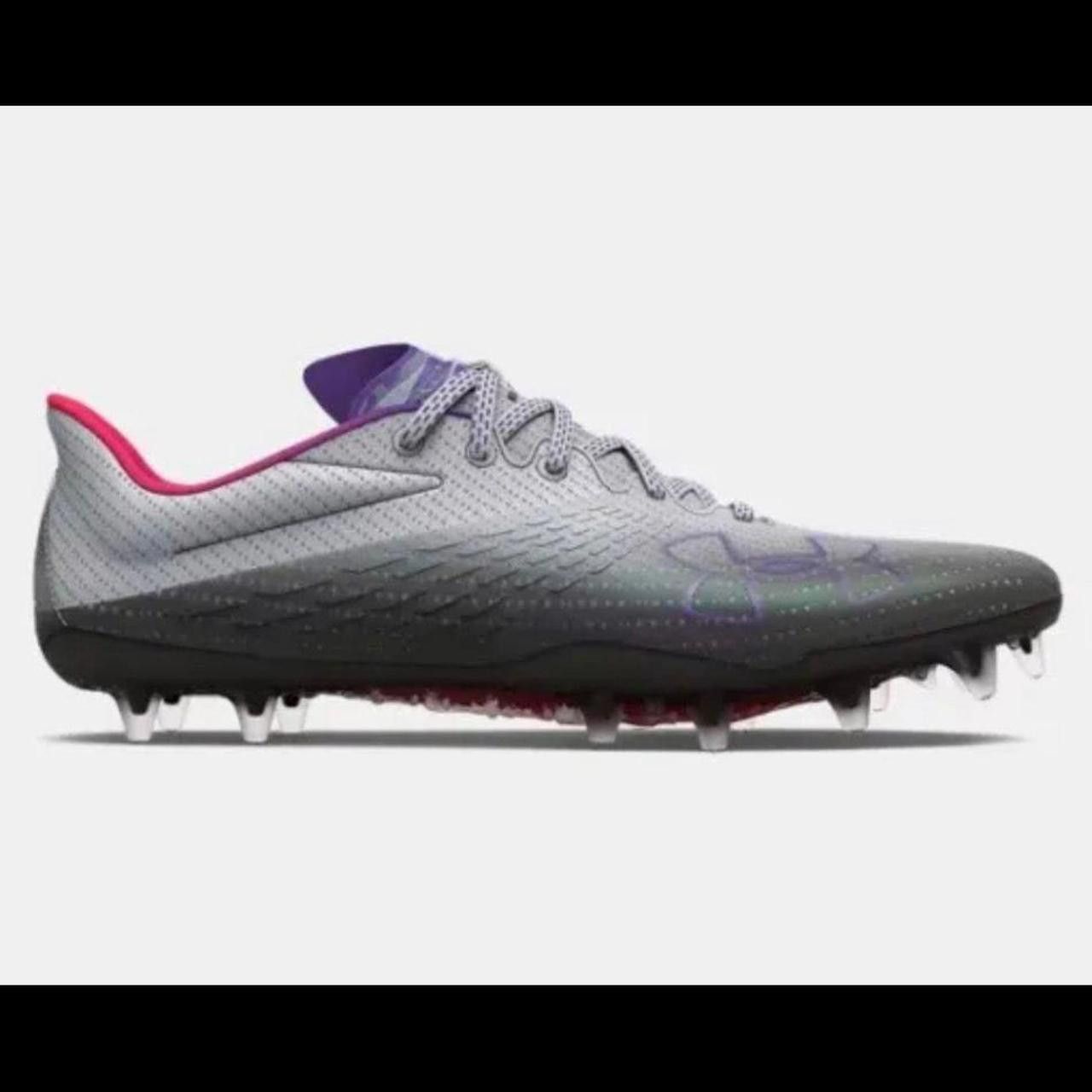Designer Under Armour Blur Smoke Mc Size US 7.5 / IT 37.5 - 1 Thumbnail