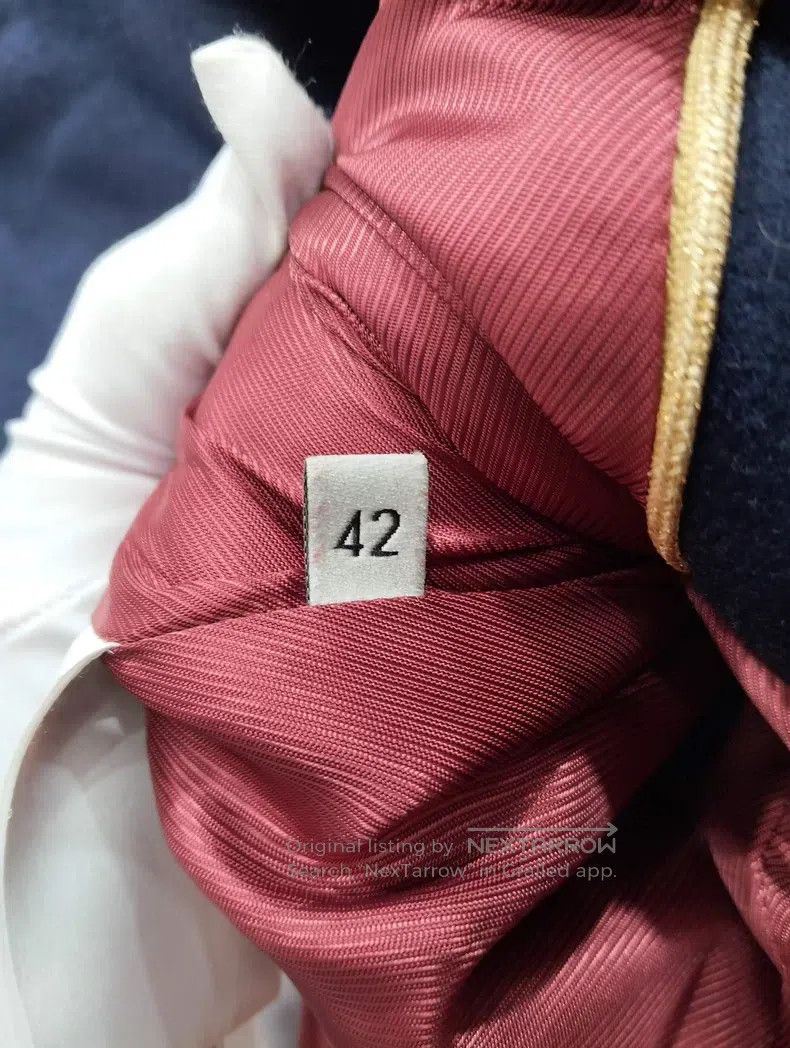 Gucci Gucci Blue coat Size M / US 6-8 / IT 42-44 - 6 Thumbnail