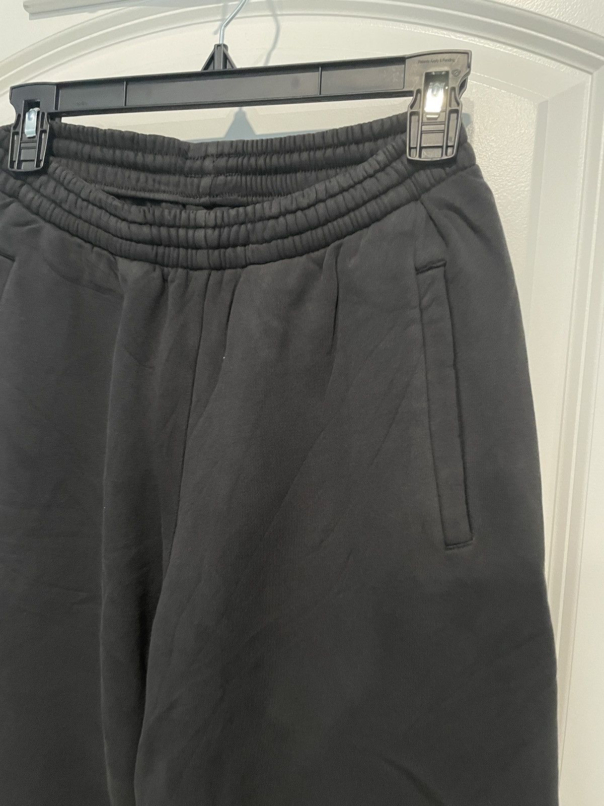 Gap Yeezy Gap Wide Leg Double Layer Flared Sweatpants Size US 34 / EU 50 - 3 Thumbnail