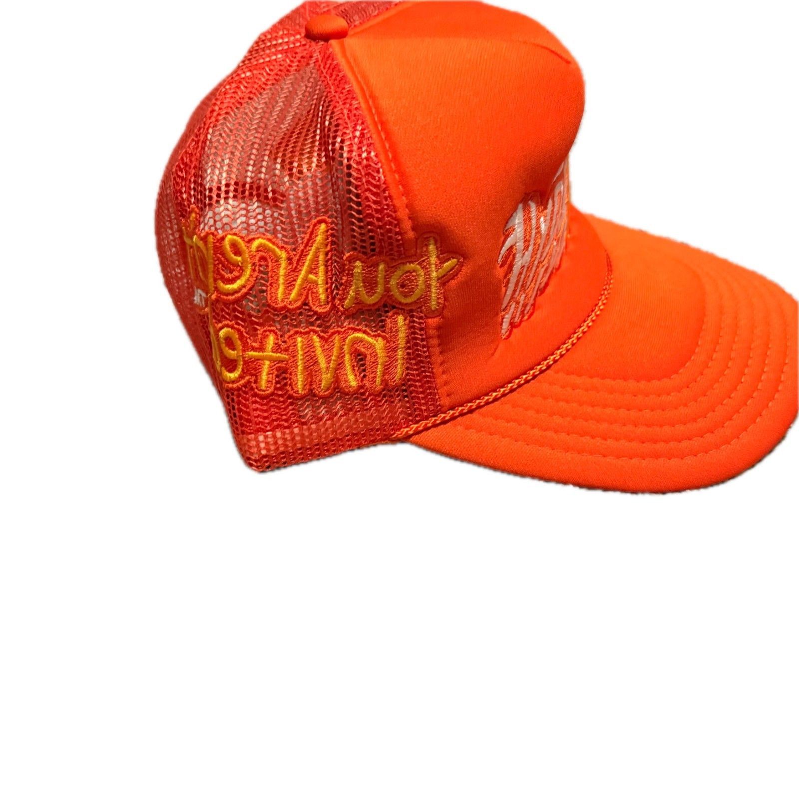 Hyde Park Goods Hyde Park "Element of Fire" Trucker Hat OS 🔥 Size ONE SIZE - 3 Thumbnail
