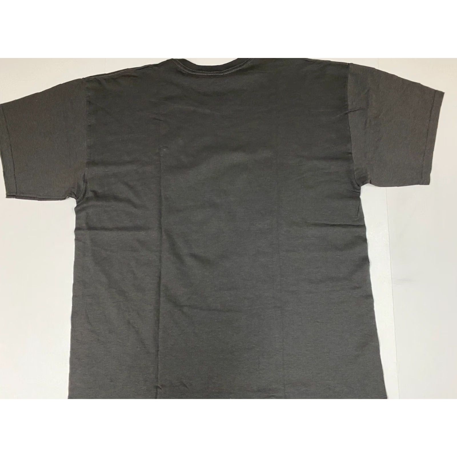 Gildan Man of Valor Mens Shirt XL Gray T-Shirt Crew Neck Cotton Short Sleeve Logo Halloween Sports Regular Gildan Mens Size US XL / EU 56 / 4 - 6 Thumbnail