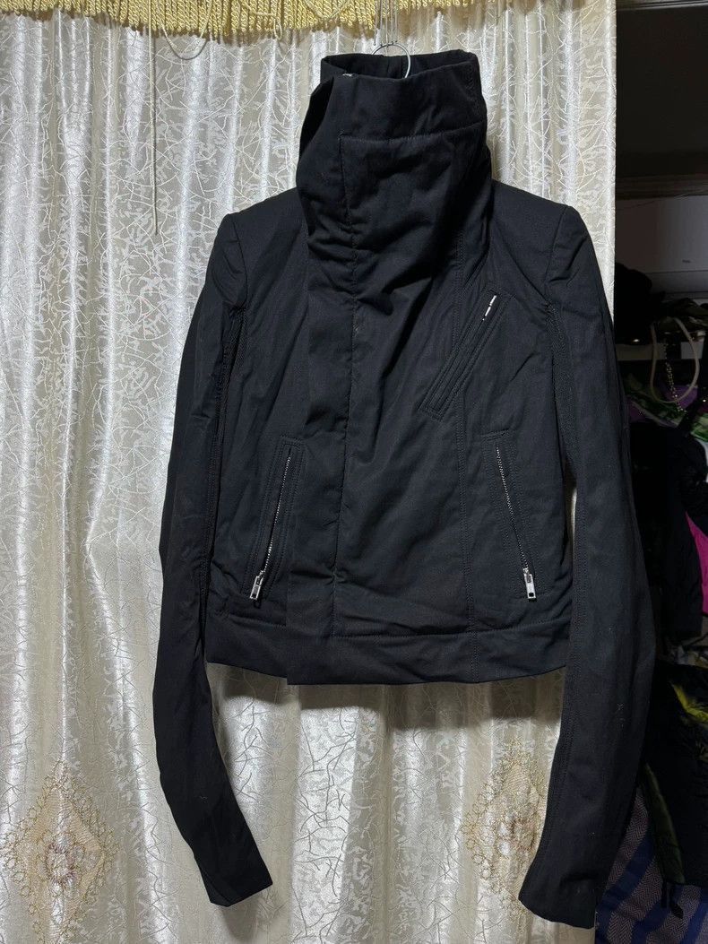 Rick Owens Rick Owens Women's jacket thin cotton coat-2506 Size US L / EU 52-54 / 3 - 1 Thumbnail