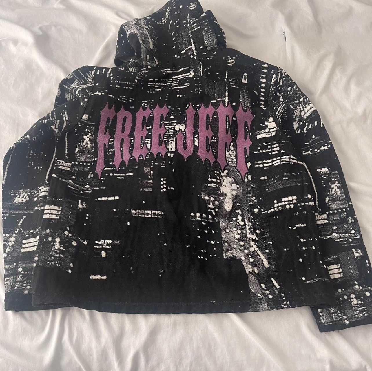 Other Free Jeff tapestry Size US S / EU 44-46 / 1 - 2 Thumbnail
