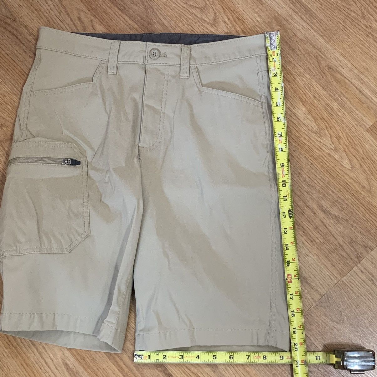 Eddie Bauer Sz 30- Eddie Bauer Rainer Shorts (Tan) Size US 30 / EU 46 - 4 Thumbnail