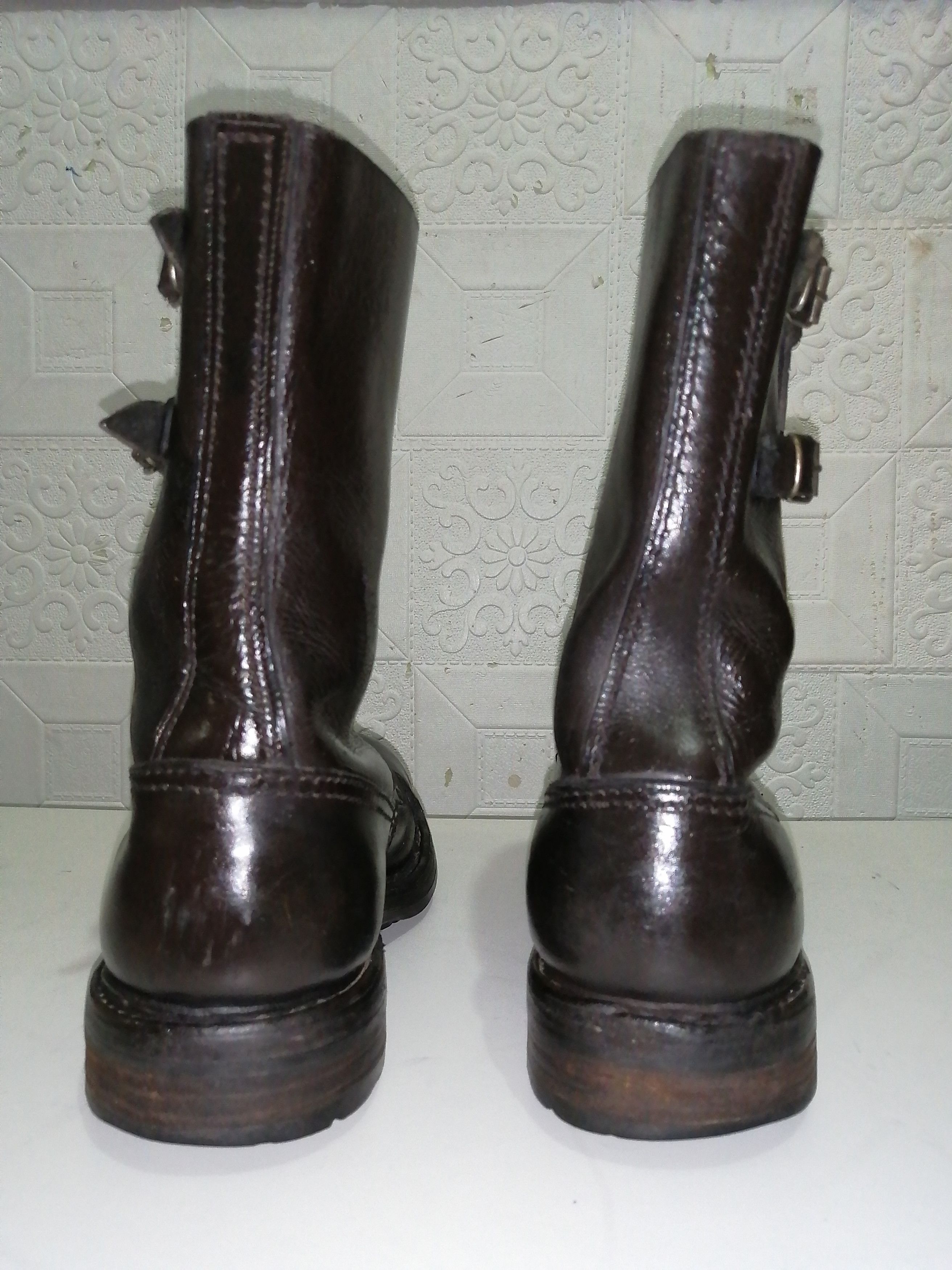 Vintage 💥Rare 💥Vintage 1979 Davos Buckle Boots Size US 9 / EU 42 - 8 Thumbnail