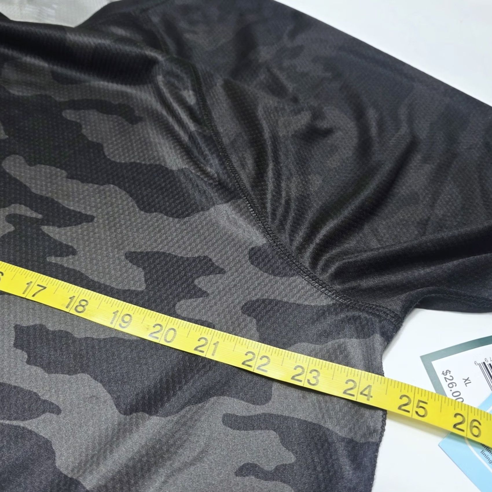 Vintage 2. Main selling point OR Brand: The title directly highlights MTA Sport and "Camouflage" design Size US XL / EU 56 / 4 - 4 Thumbnail