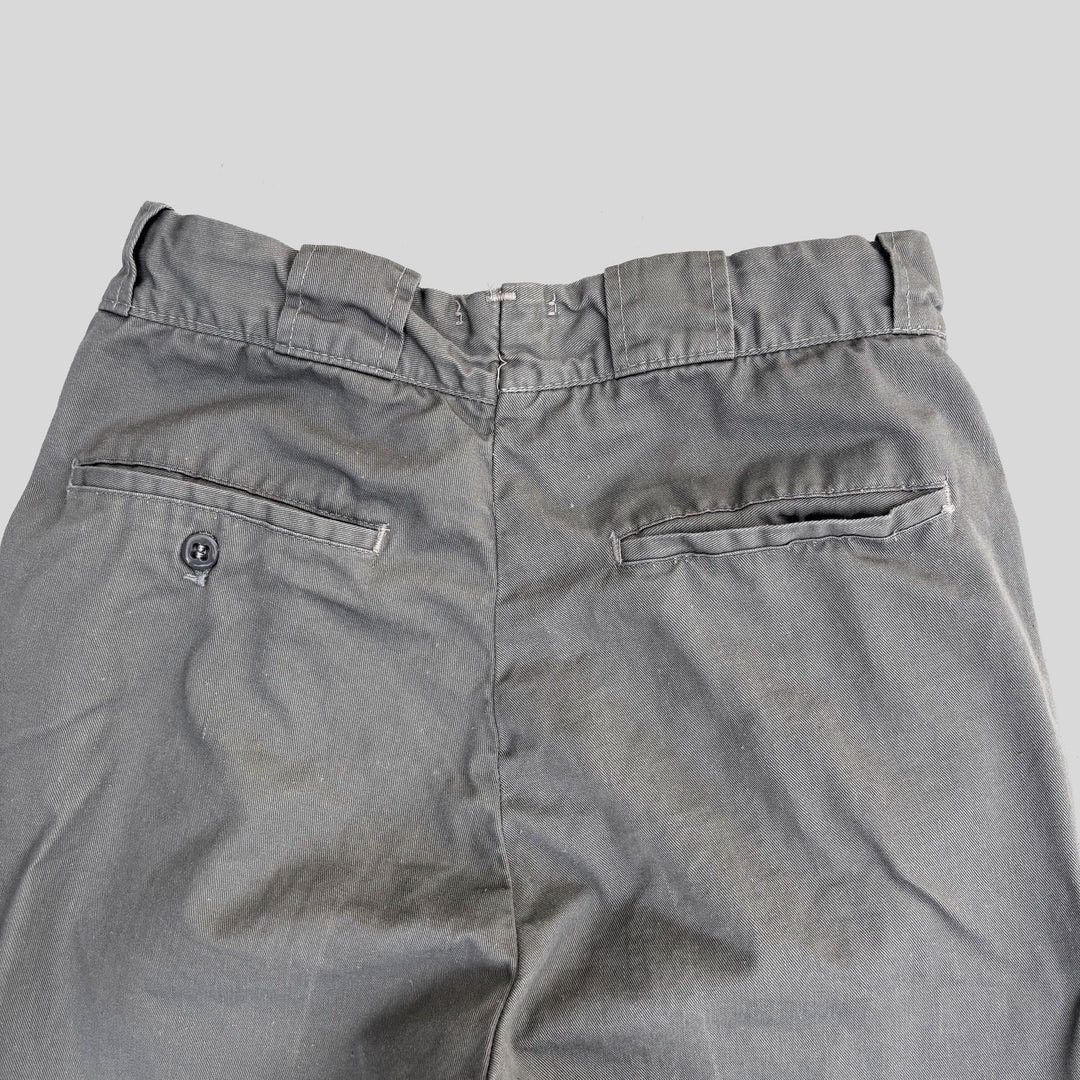 Vintage 1950 50s Vintage Sanforized USA Made W28 L30 Rare Pants Size US 28 / EU 44 - 6 Thumbnail