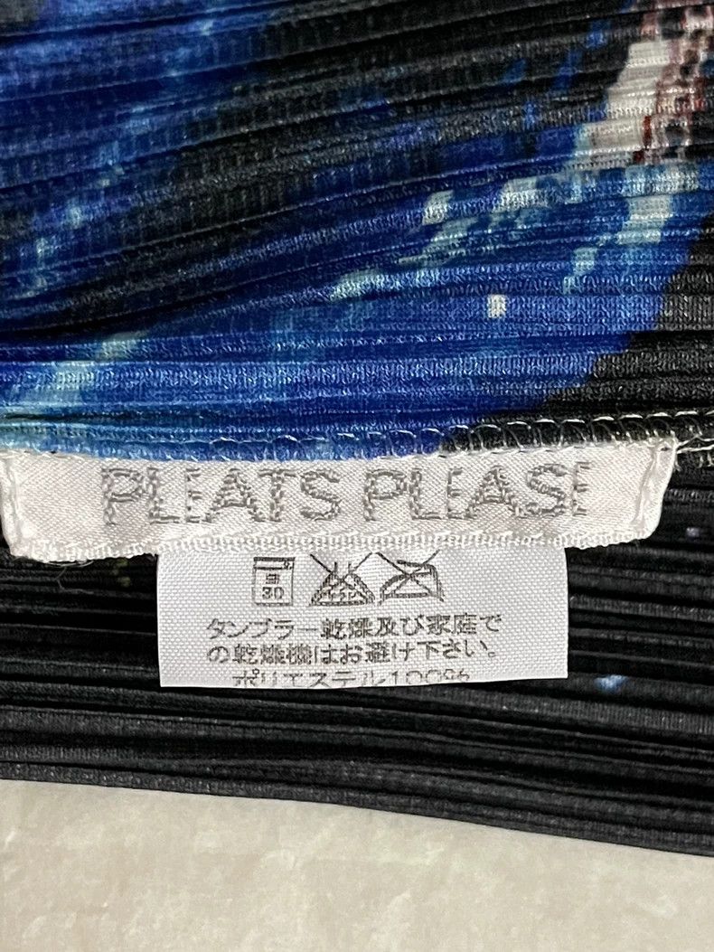 Issey Miyake Issey Miyake Cosmic pleated vest Size L / US 10 / IT 46 - 3 Thumbnail