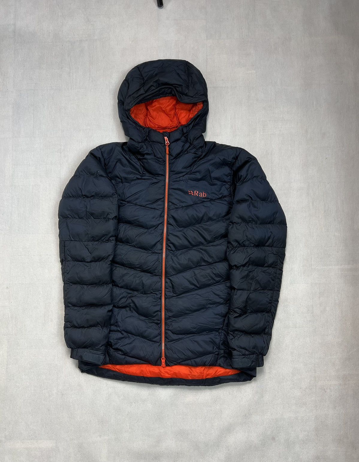Outdoor Life Rab Winter Jacket RAB Pertex Quantum Pro Grailed