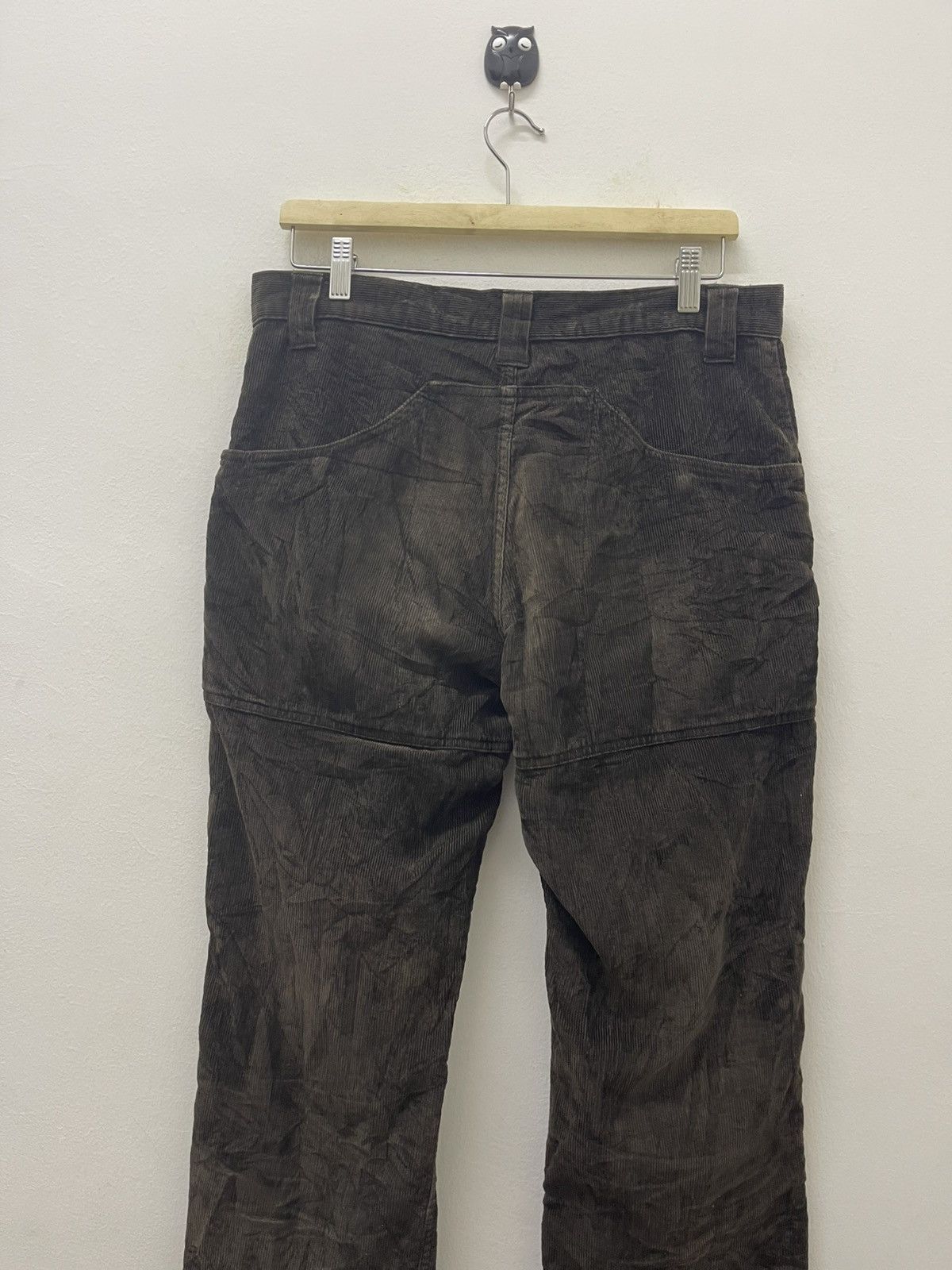Nepenthes Rare Vintage NEPHENTES Made in Japan Corduroy Size US 34 / EU 50 - 9 Thumbnail