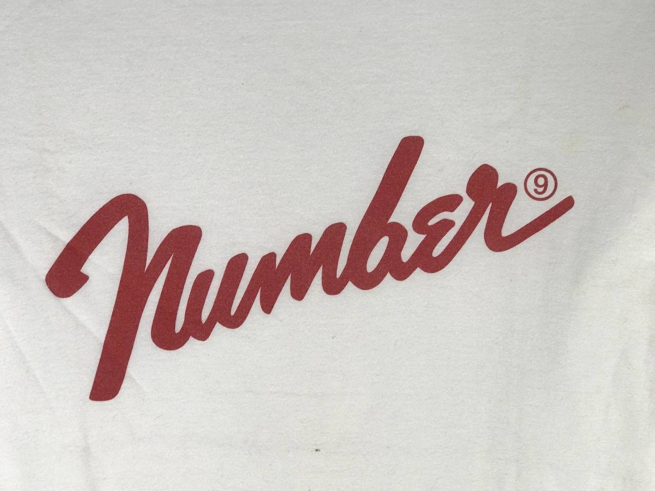 Japanese Brand × Number (N)ine rare collaboration fender Size US L / EU 52-54 / 3 - 3 Thumbnail