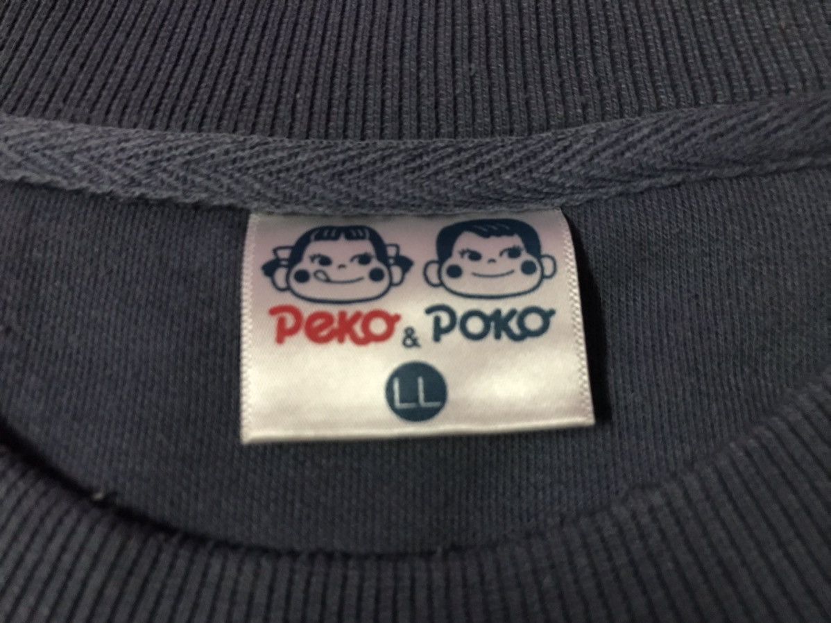 Anime Anime Peko & Poko Sweatshirts Size LL Size US L / EU 52-54 / 3 - 3 Thumbnail