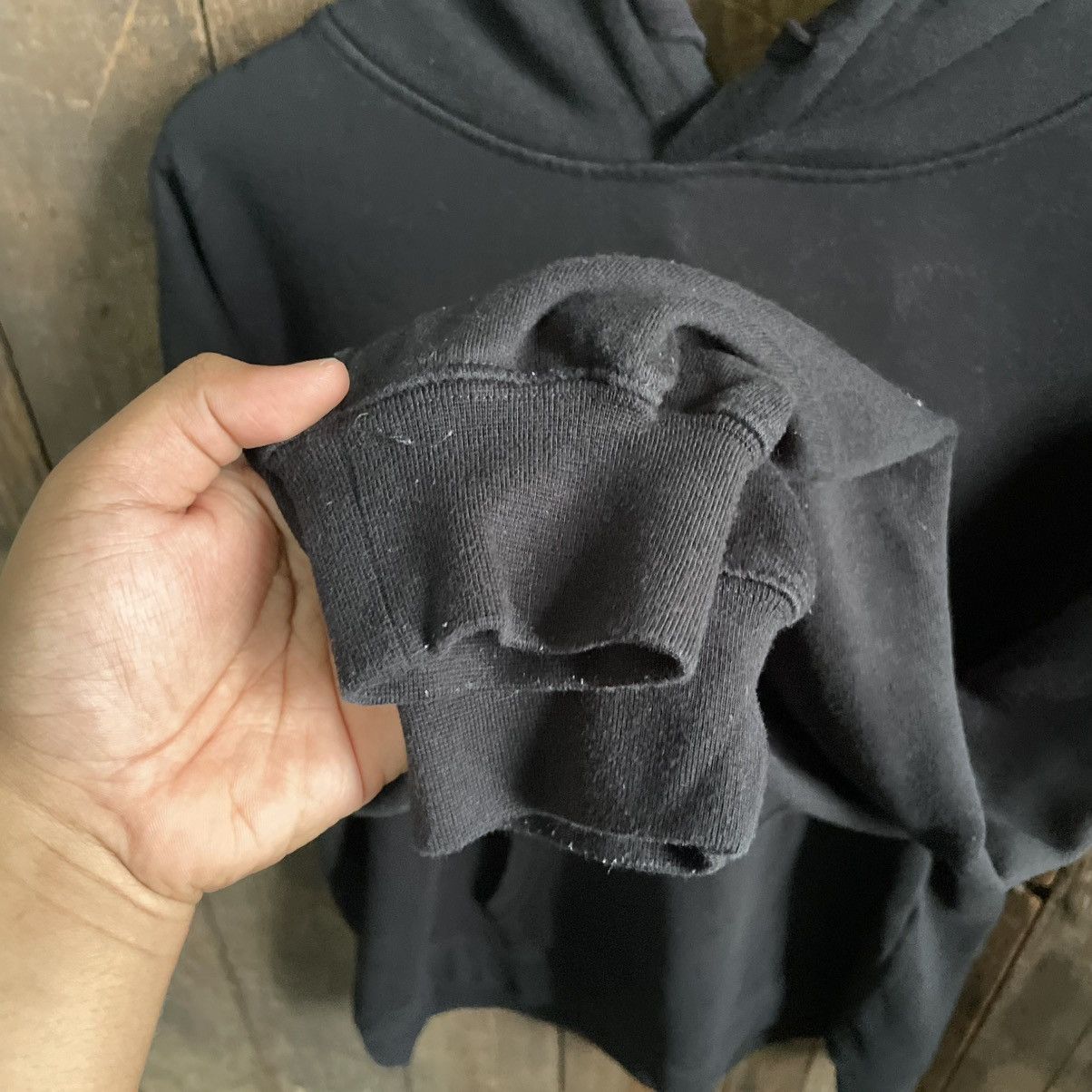 Japanese Brand Mark Gonzalez Hoodie Size US M / EU 48-50 / 2 - 6 Thumbnail