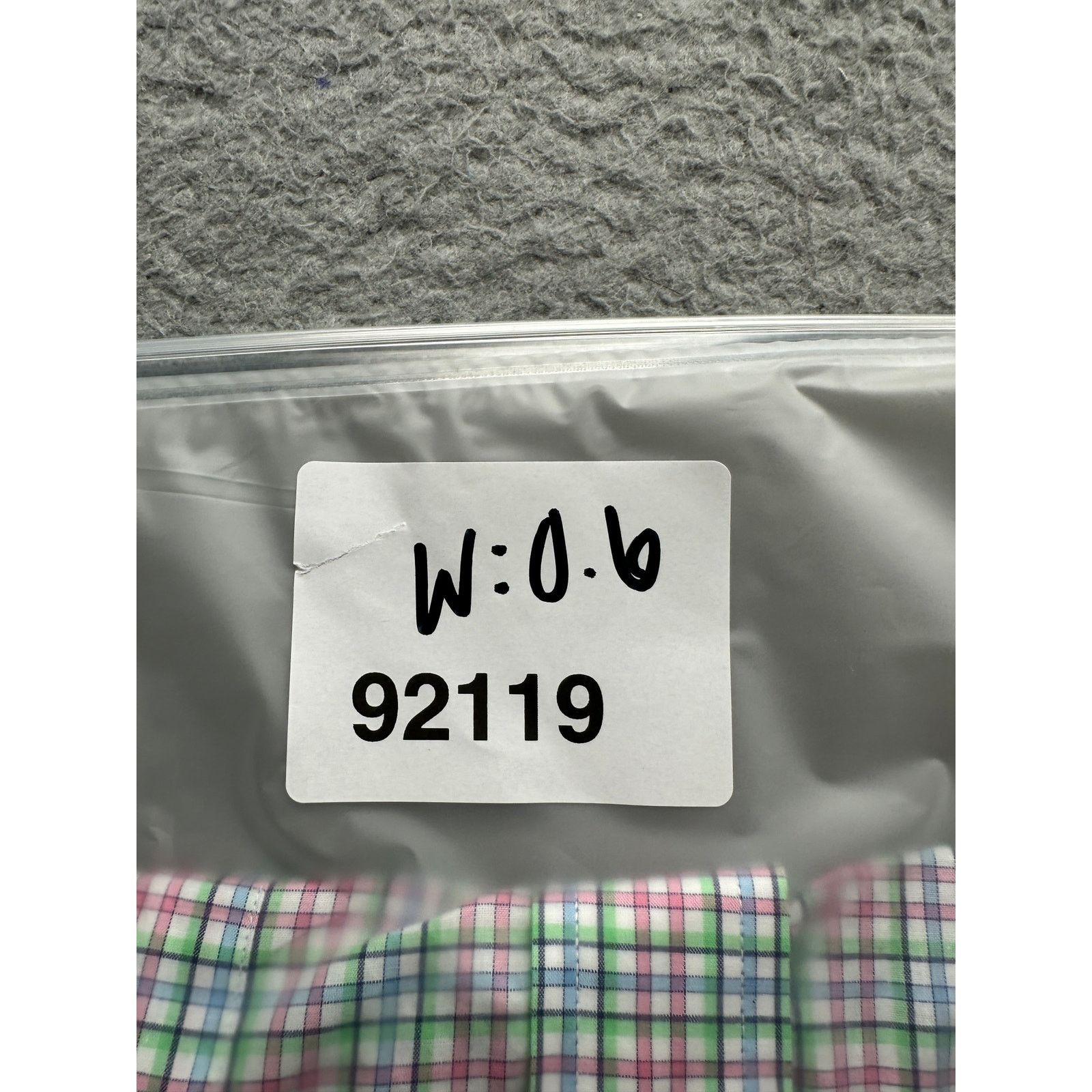 Vineyard Vines Vineyard Vines Classic Fit Murray Plaid Button Shirt Mens L Size US L / EU 52-54 / 3 - 9 Thumbnail