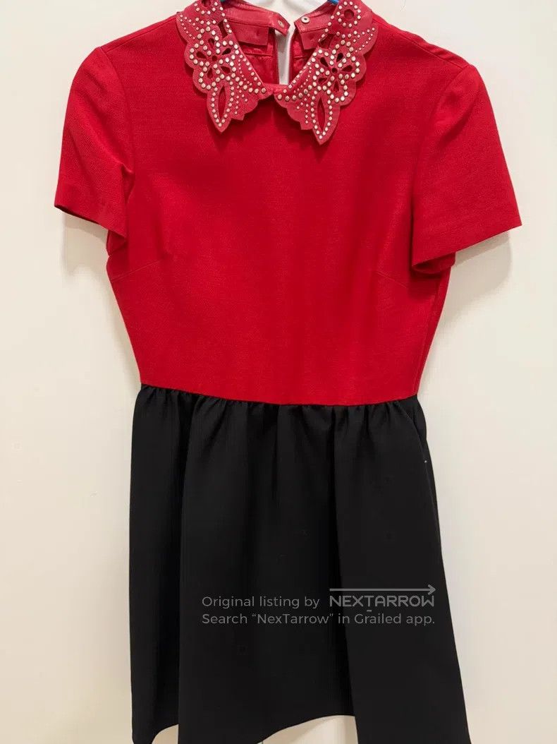 Valentino Valentino Miniskirt Size XS / US 0-2 / IT 36-38 - 4 Thumbnail