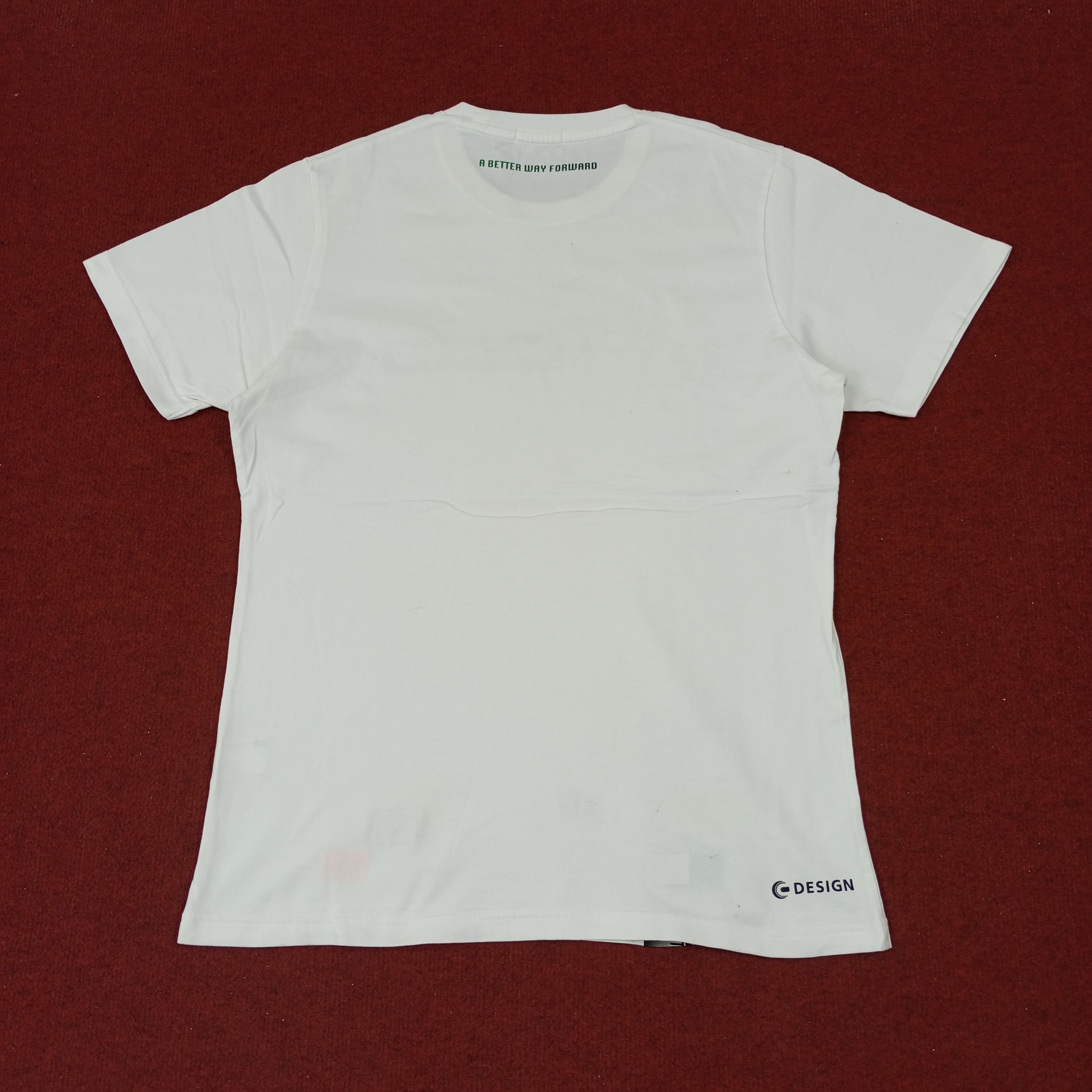 Japanese Brand Michelin Tires Brand X Japanese Brand Tshirt Size US M / EU 48-50 / 2 - 3 Thumbnail