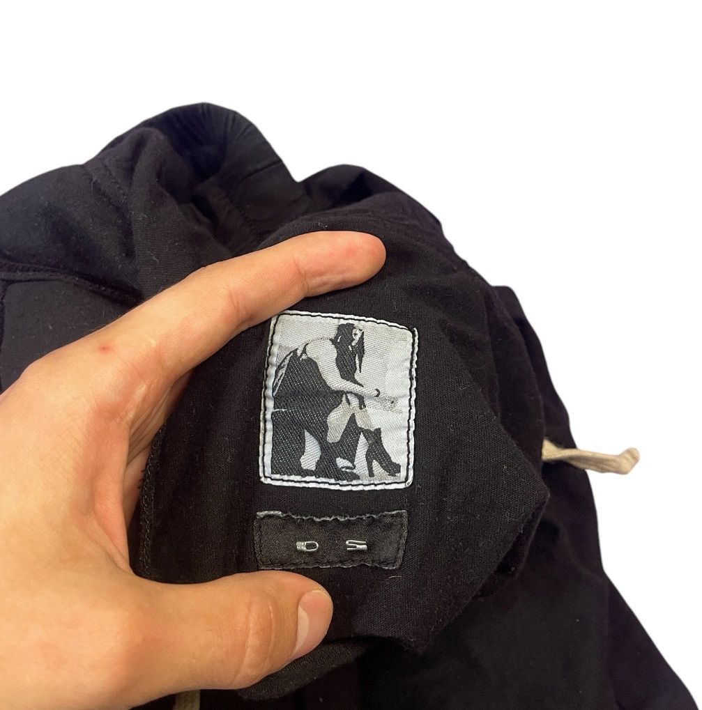 Rick Owens Rick Owens Oversized Shorts Size US 40 / EU 56 - 3 Thumbnail