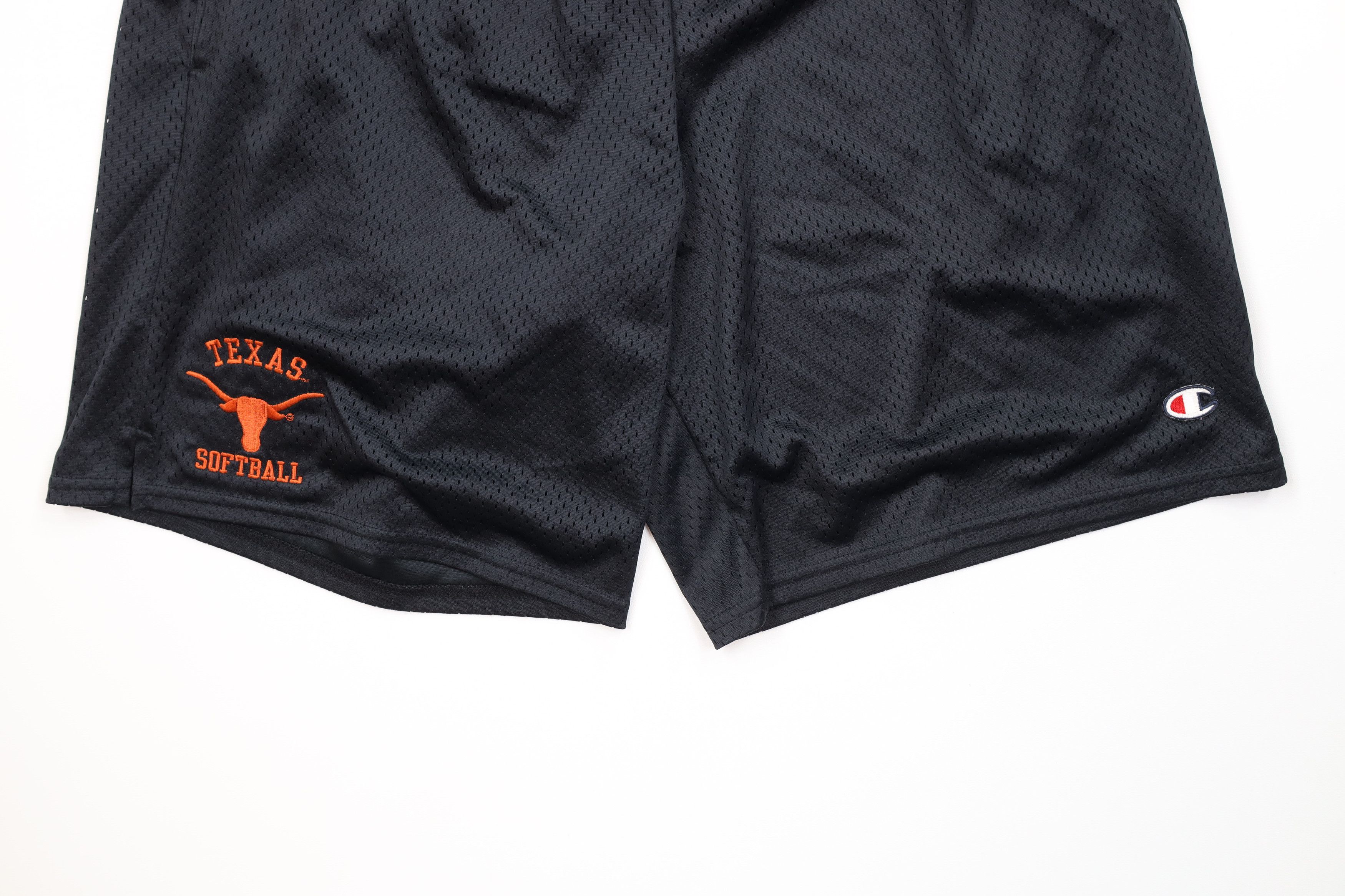 Champion Vintage Champion Spell University of Texas Softball Shorts Size 28" / US 6 / IT 42 - 4 Thumbnail