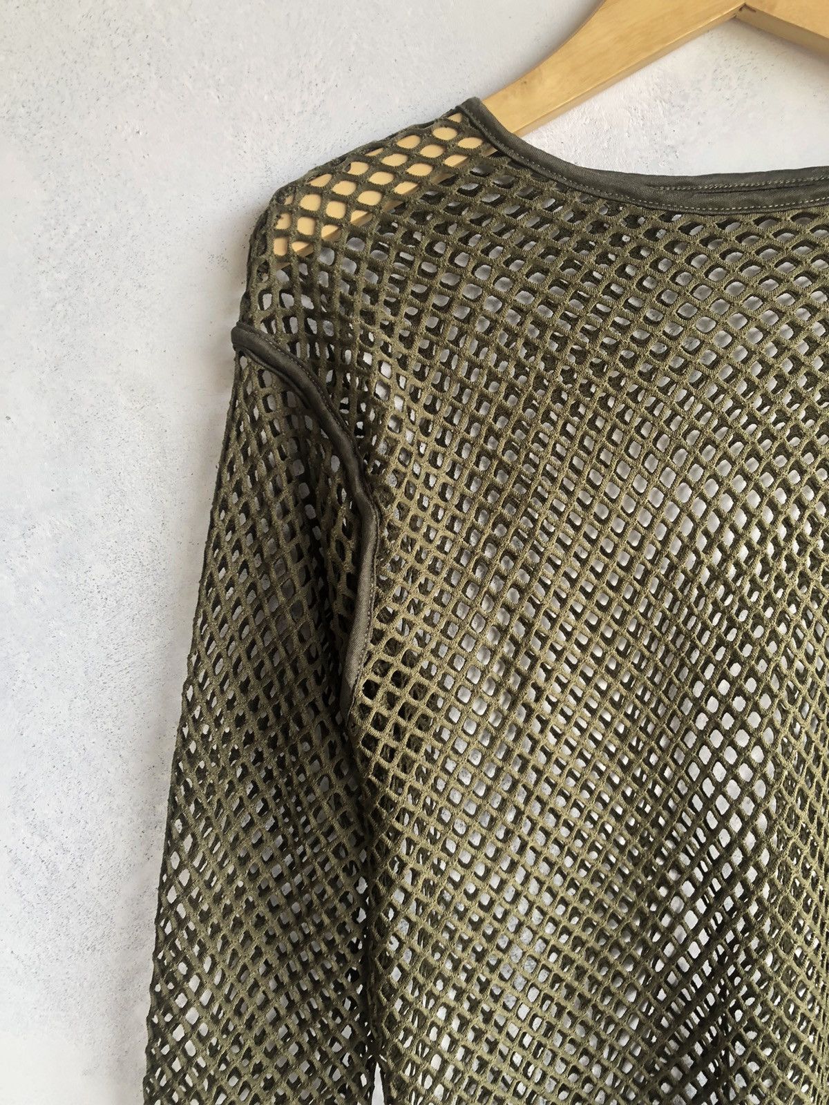 Japanese Brand Japanese Brand green Knitwear Grunge style Size US M / EU 48-50 / 2 - 5 Thumbnail