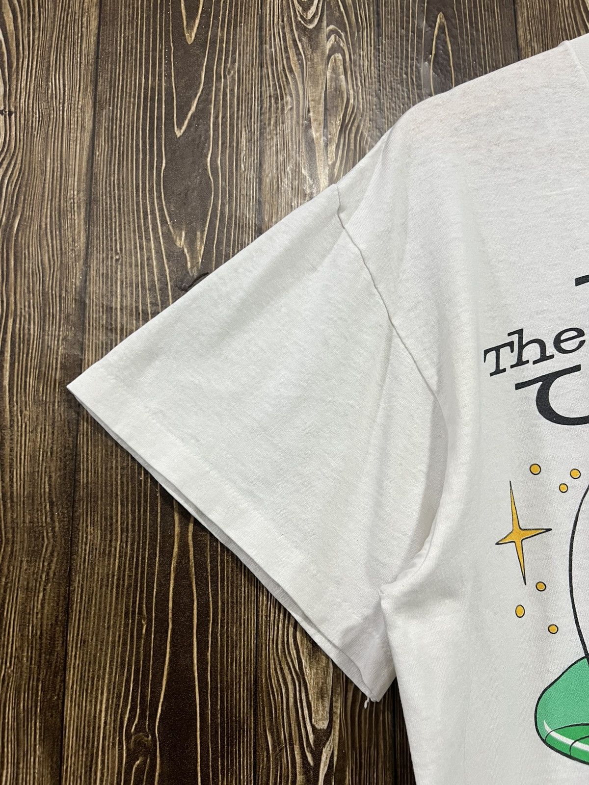 Cartoon Network Vintage 90s The Jetsons Tshirt Size US L / EU 52-54 / 3 - 6 Thumbnail