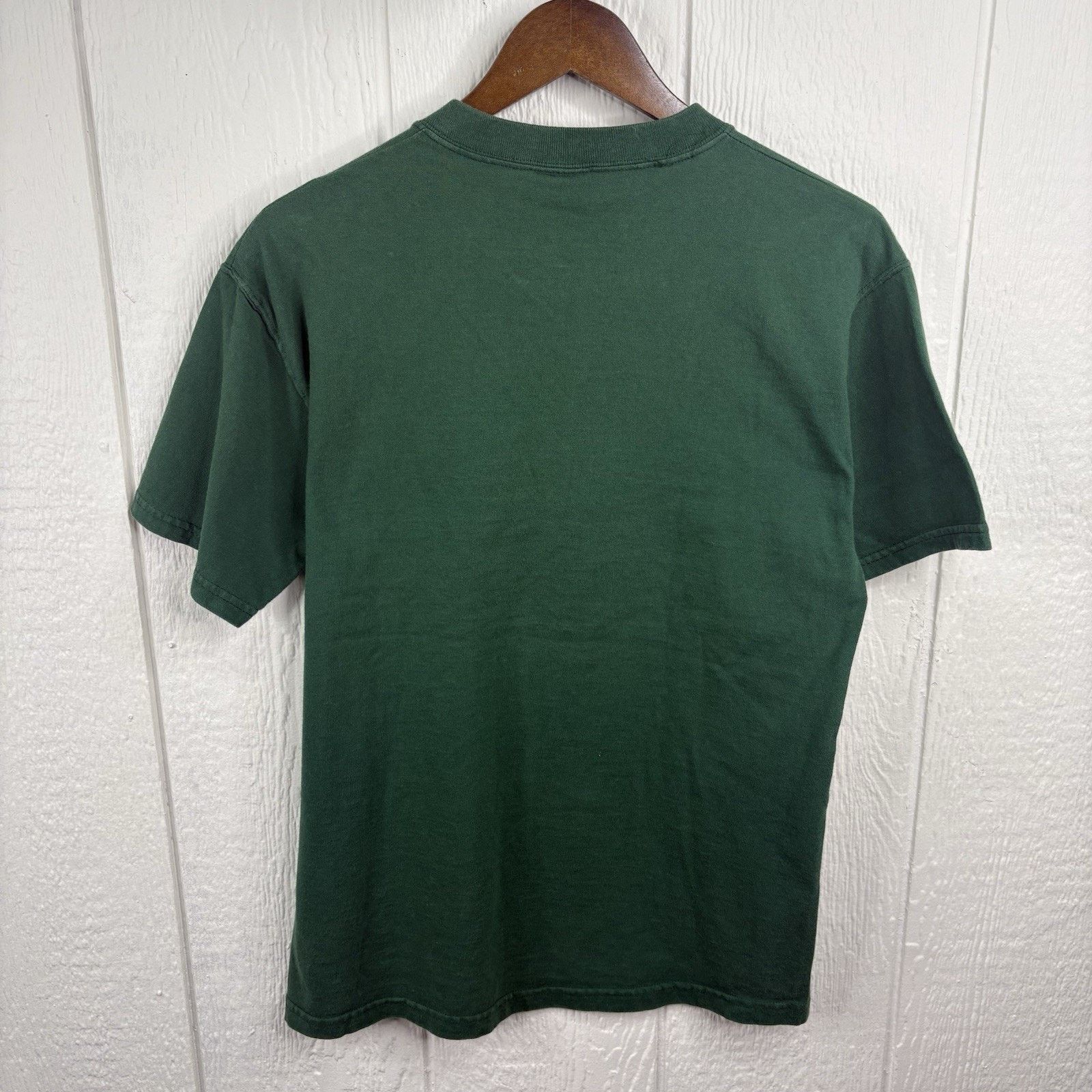 & Other Stories Vintage 90’s Moss Green Golf Shirt Size Large Size US L / EU 52-54 / 3 - 3 Thumbnail