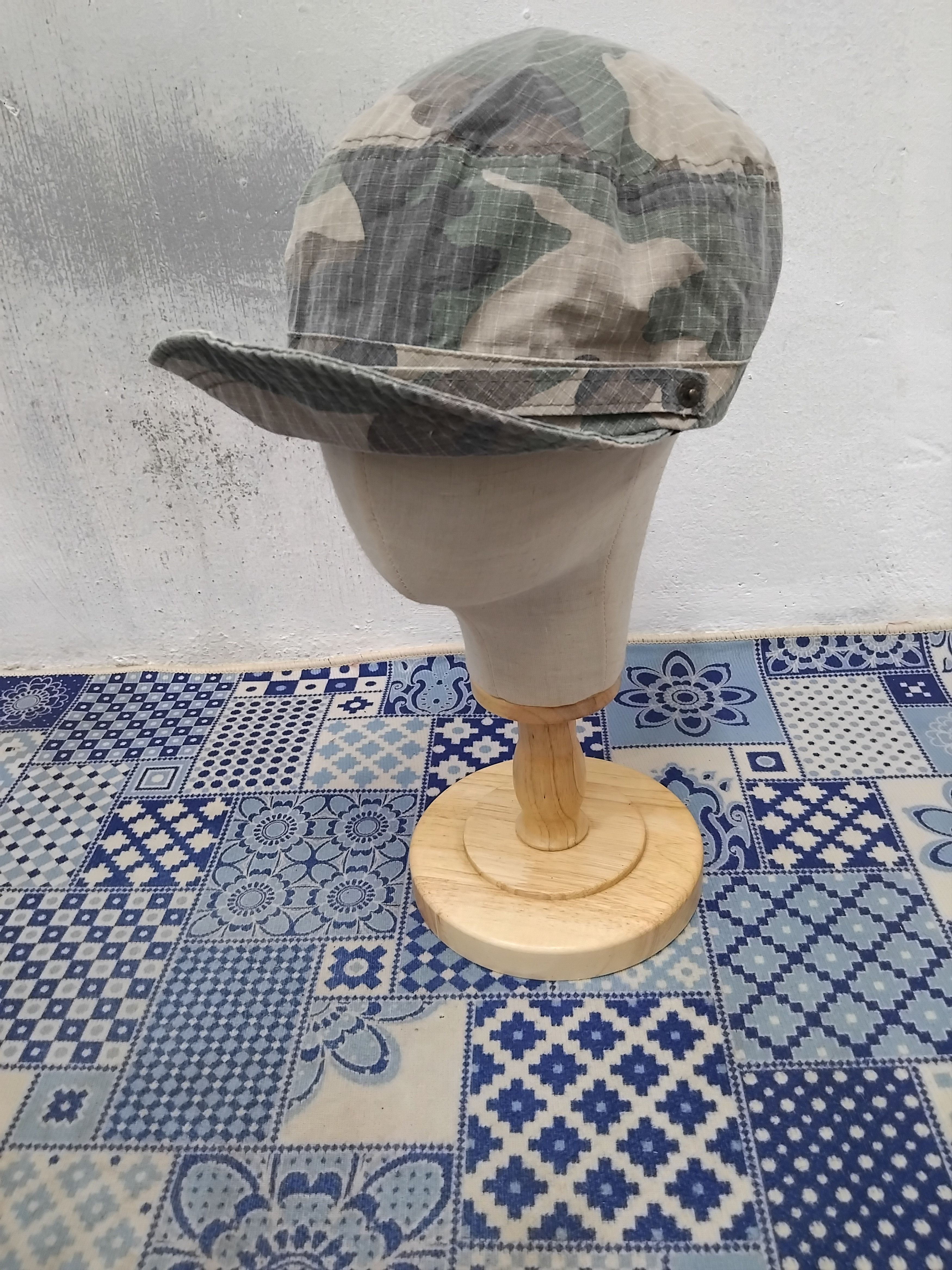 Japanese Brand 💥Inspired Japanese Camouflage cap Size ONE SIZE - 1 Thumbnail