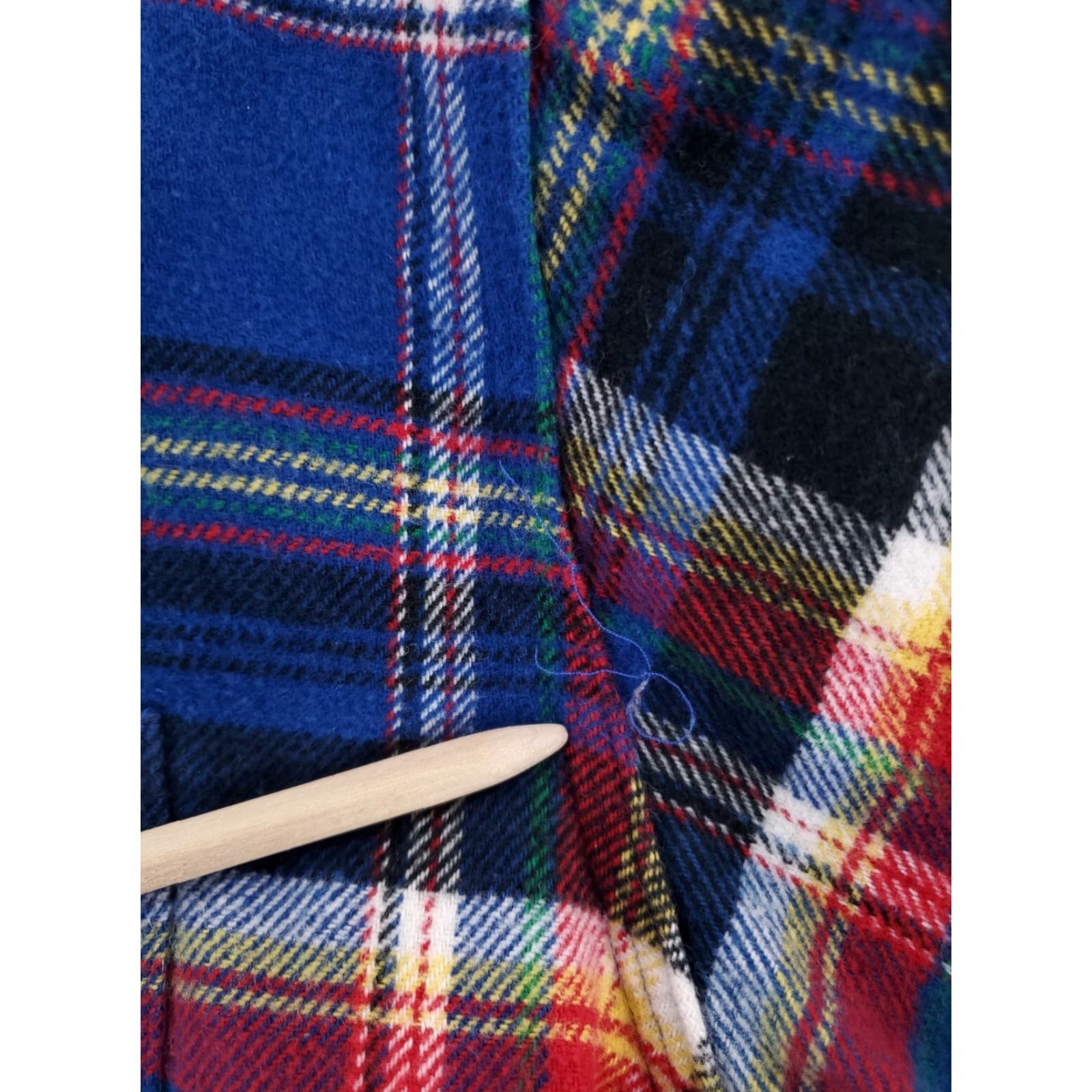 Polo Ralph Lauren Polo Ralph Lauren Shirt XL Men Heavyweight Flannel Plaid Button-Up Multicolor Long Sleeve Size US XL / EU 56 / 4 - 5 Thumbnail