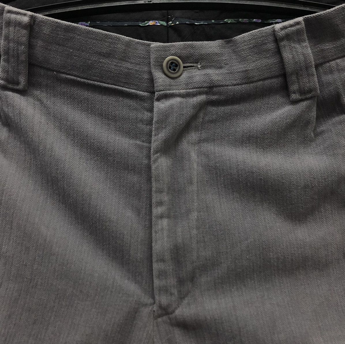 Chester Barrie Vintage Chester Barrie Savile Row Pants Size US 33 - 11 Thumbnail