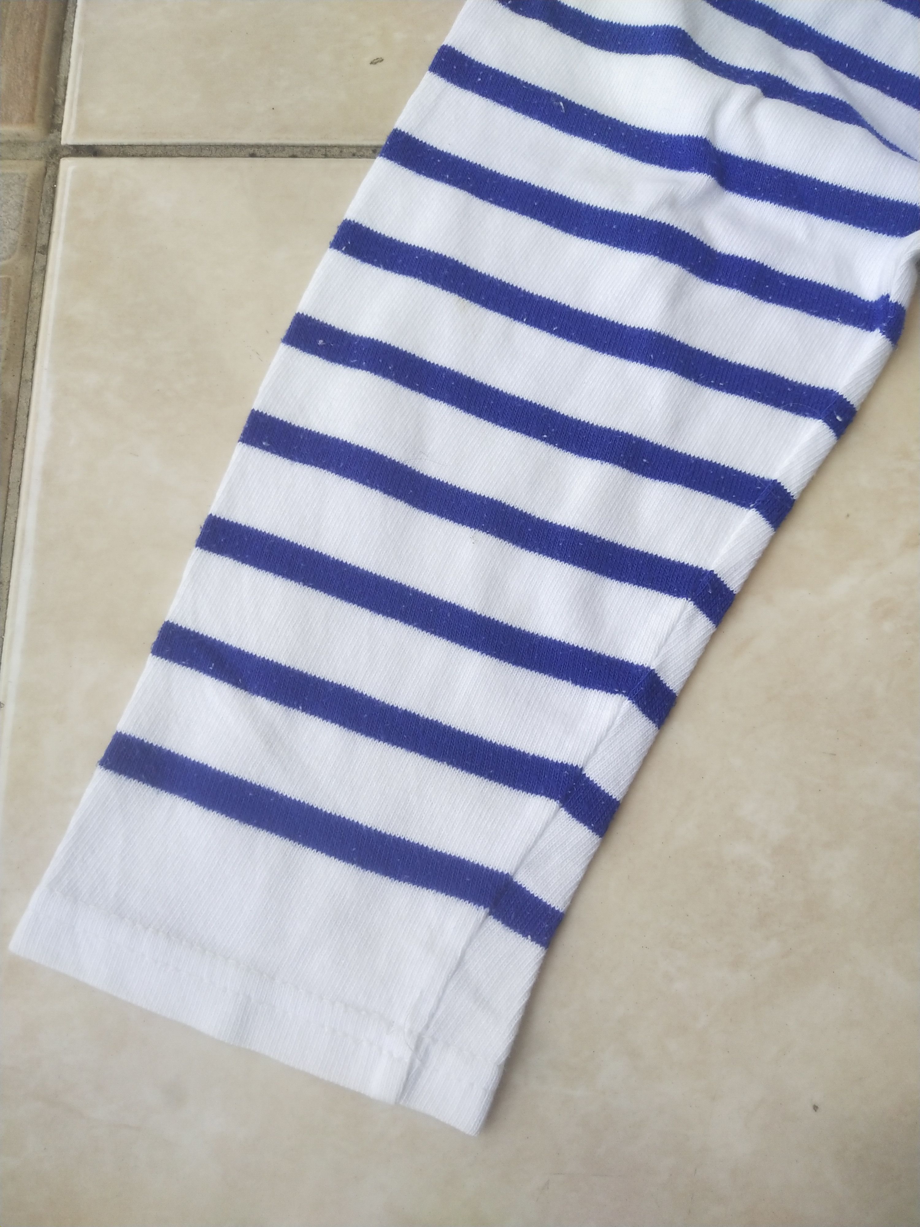 Andersson Bell Andersson Bell Striped Long Sleeve Breton Shirt Size S / US 4 / IT 40 - 4 Thumbnail
