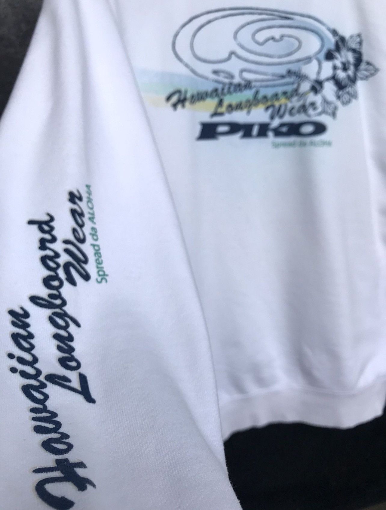 Vintage Piko Big Spellout Logo Piko Sweater Piko Sweatshirt Size US M / EU 48-50 / 2 - 3 Thumbnail