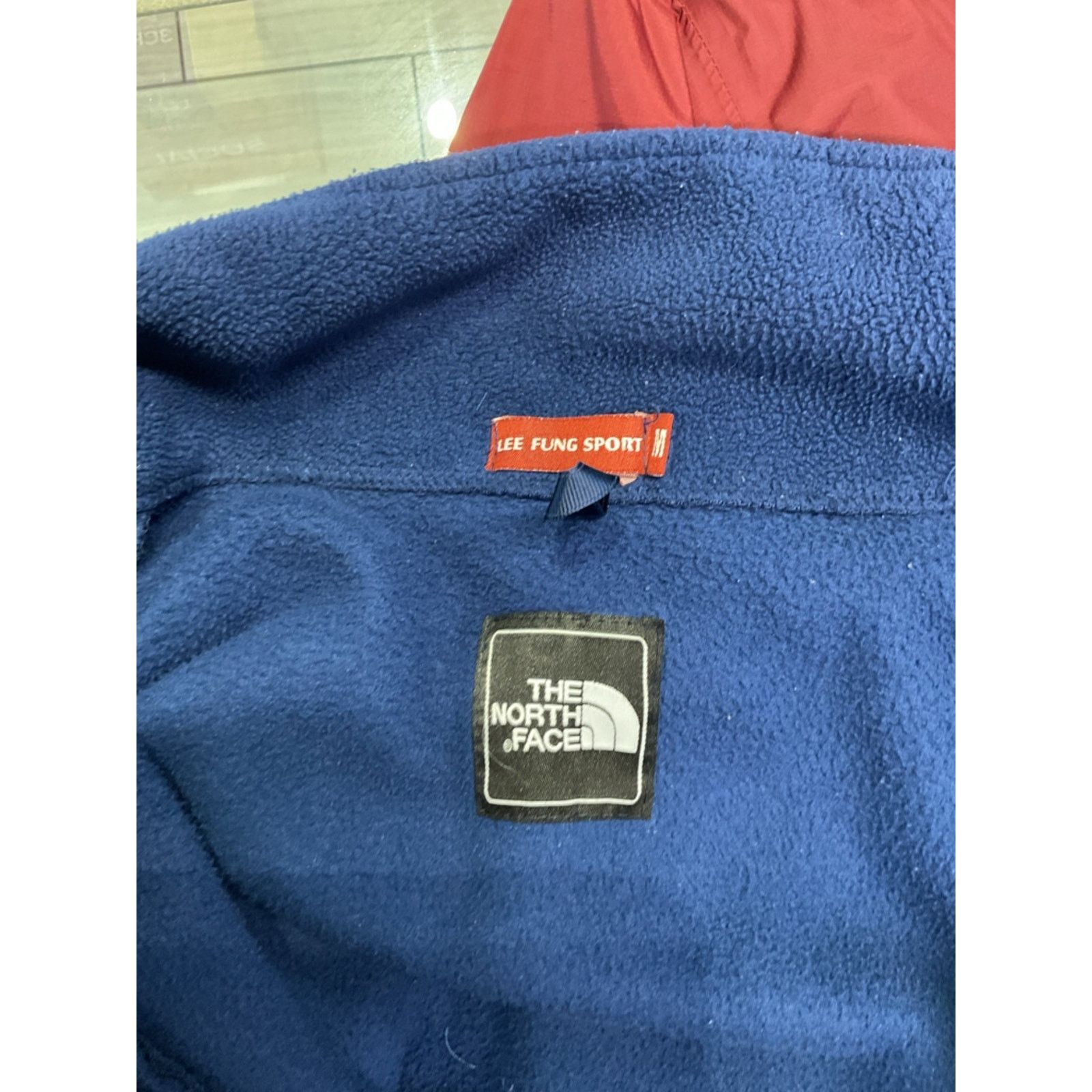 The North Face The North Face Navy Denali Fleece Jacket Size US M / EU 48-50 / 2 - 3 Thumbnail