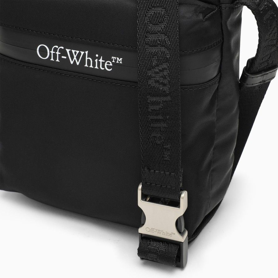 Off-White o1d2blof0224 Size: OS Shoulder Bag in Black Size ONE SIZE - 5 Thumbnail