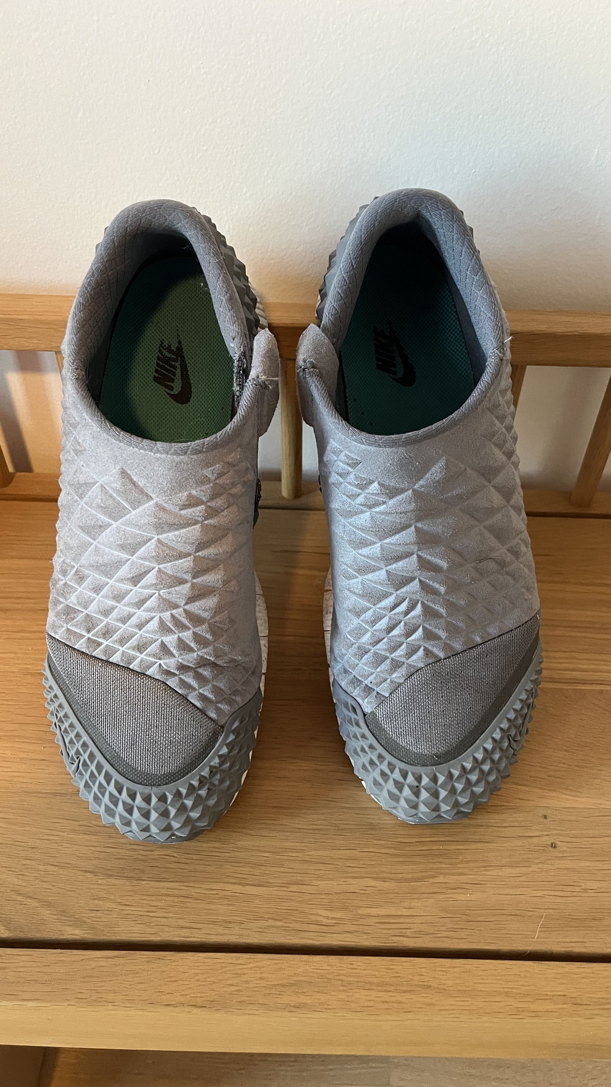 Nike Nike Free Orbit 2 Sp Gray Size 12 US M Size US 12 / EU 45 - 3 Thumbnail