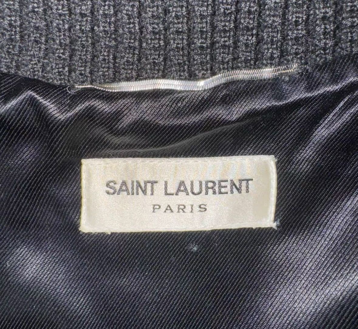Saint Laurent Paris Saint laurent paris fur jacket wxx Size US S / EU 44-46 / 1 - 5 Thumbnail
